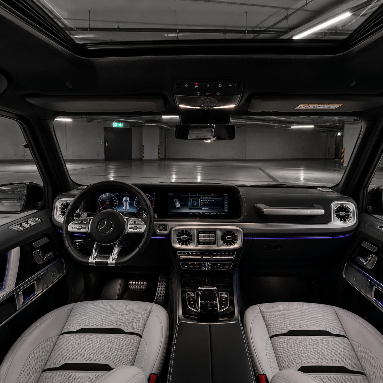 MERCEDES-BENZ G 63 AMG-image-5