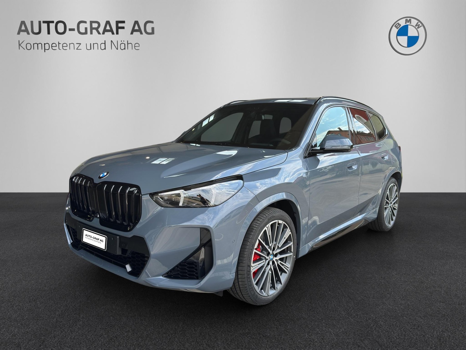 BMW X1 23i xDrive M Sport Pro-image-0