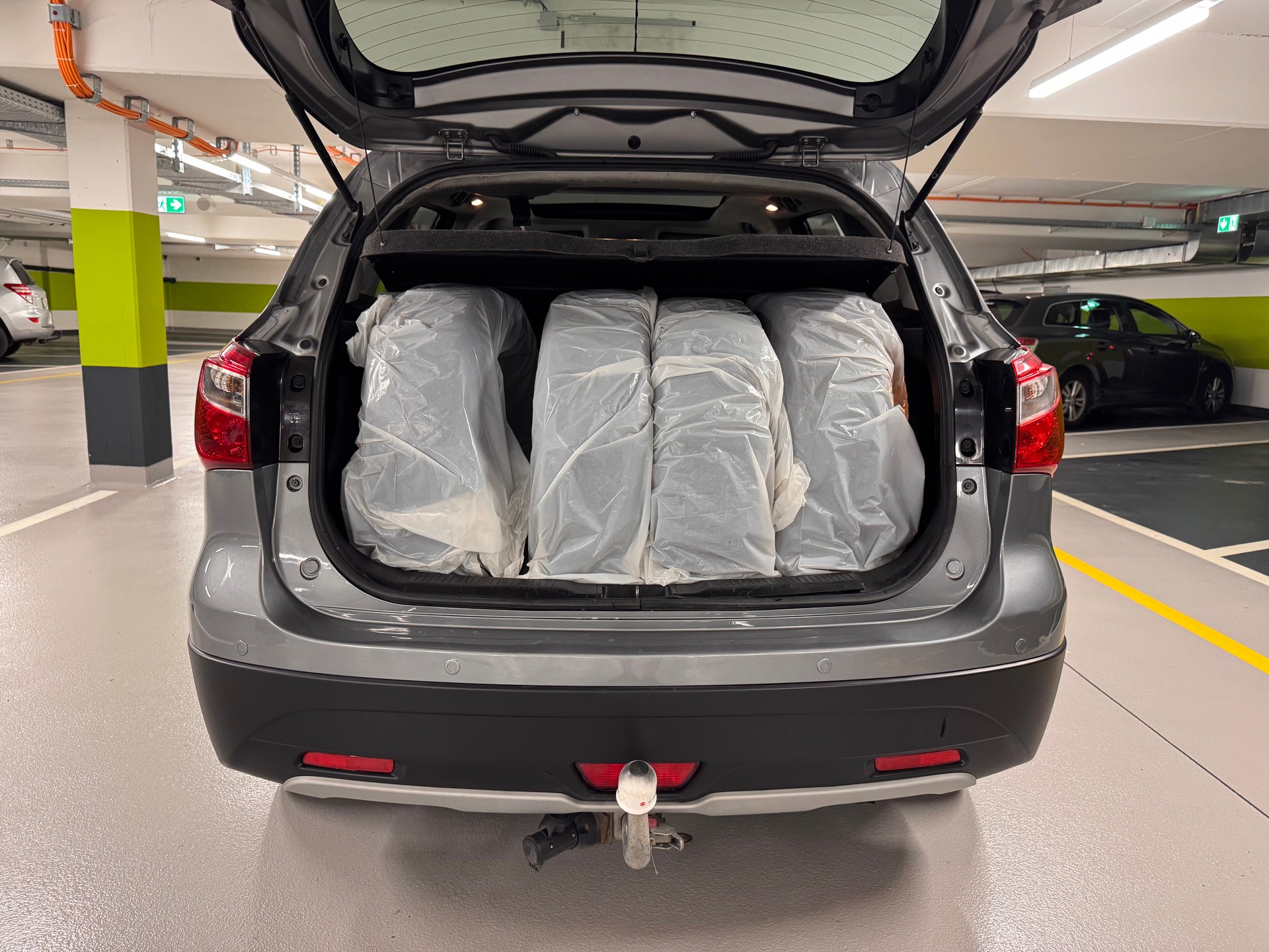 SUZUKI SX4 S-Cross 1.6 16V Compact Top 4WD-image-7