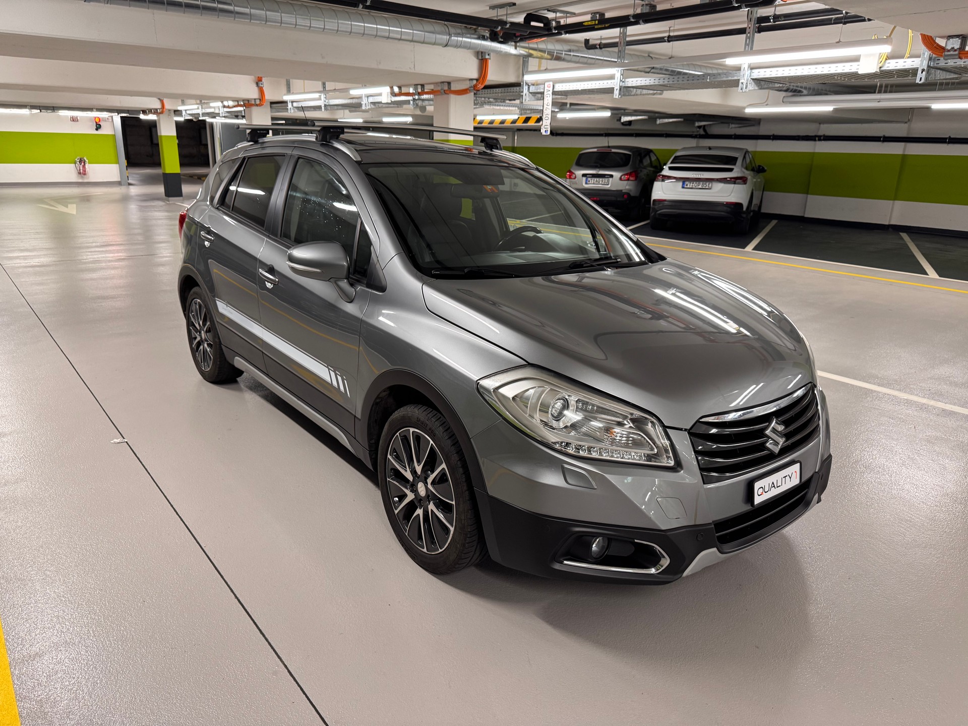 SUZUKI SX4 S-Cross 1.6 16V Compact Top 4WD-image-6