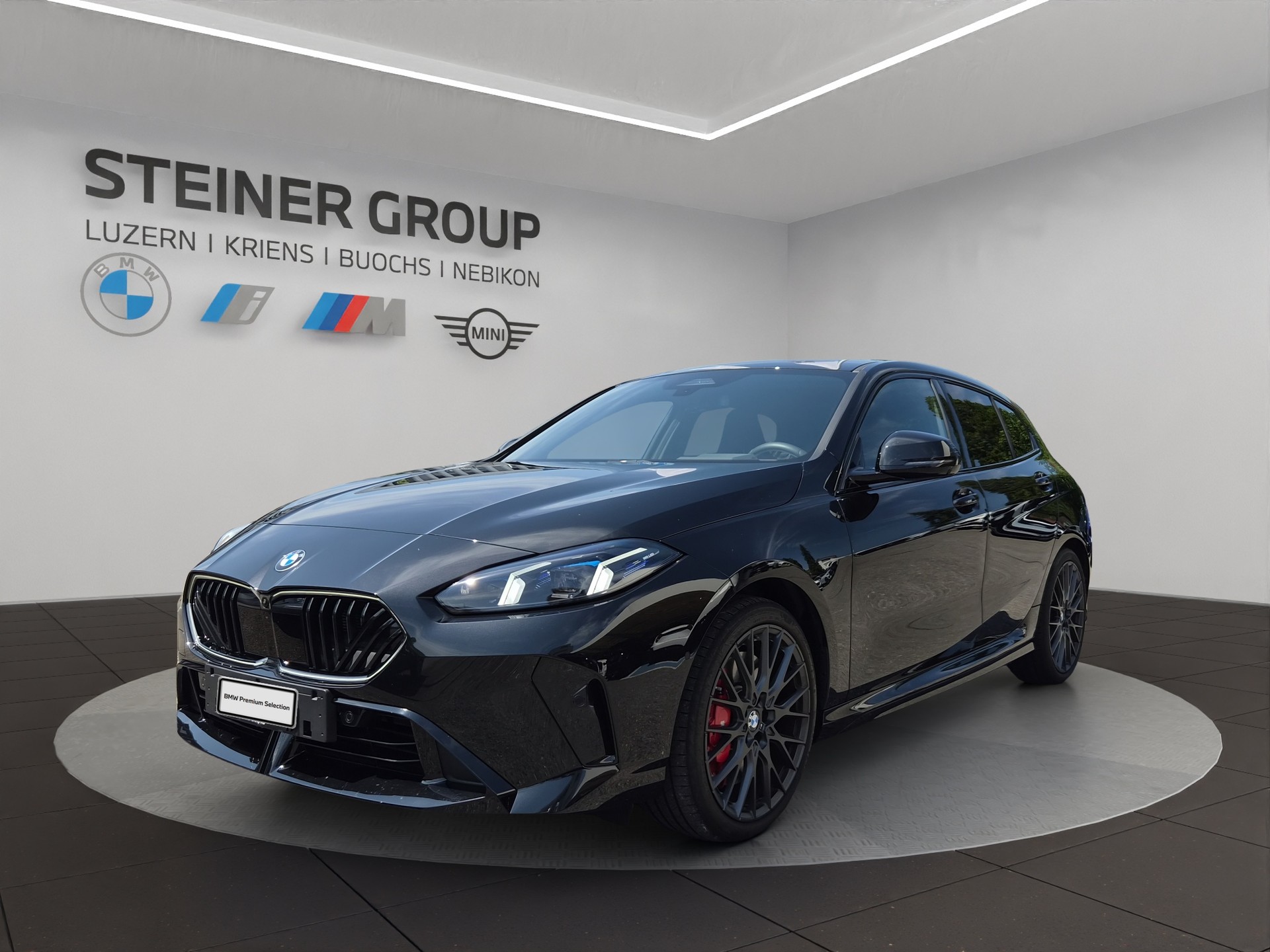 BMW 123 xDrive M Sport Pro Steptronic-image-0