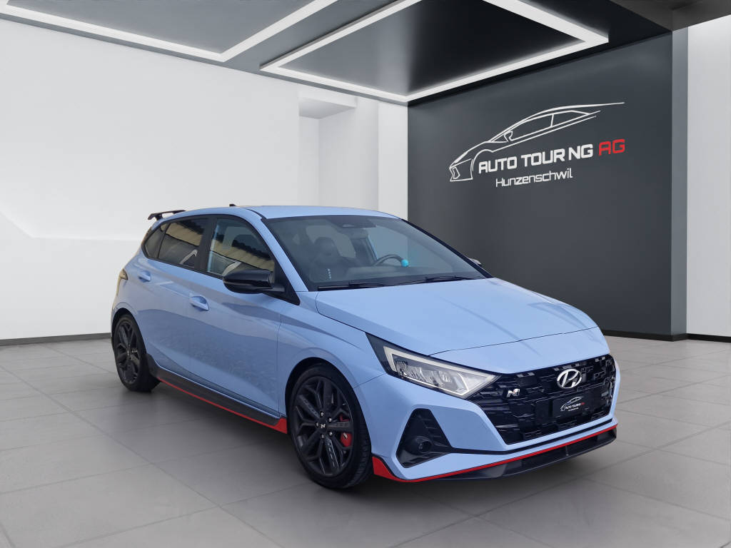 HYUNDAI i20 N 1.6 T-GDi-image-0