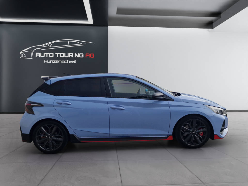HYUNDAI i20 N 1.6 T-GDi-image-1