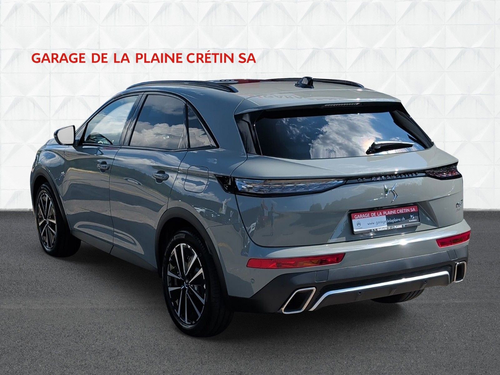 DS AUTOMOBILES DS 7 Crossback E-Tense 300 4x4 Etoile-showroom-element-2
