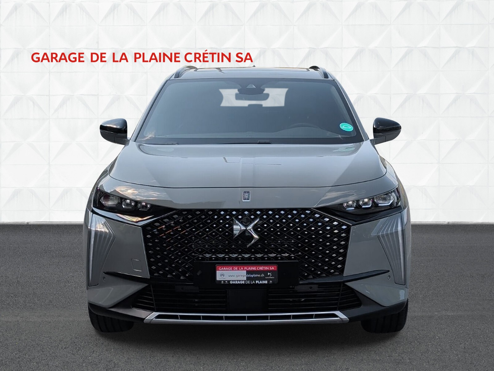DS AUTOMOBILES DS 7 Crossback E-Tense 300 4x4 Etoile-image-4