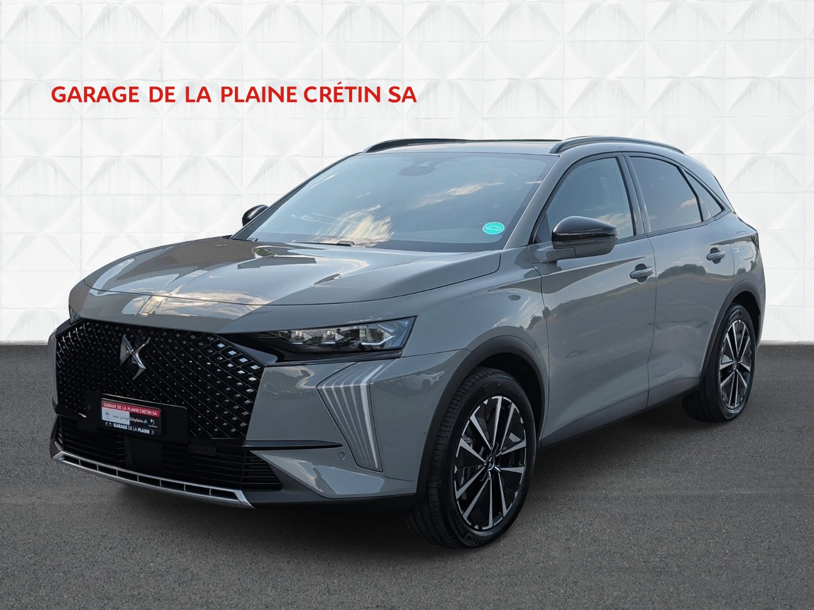 DS AUTOMOBILES DS 7 Crossback E-Tense 300 4x4 Etoile