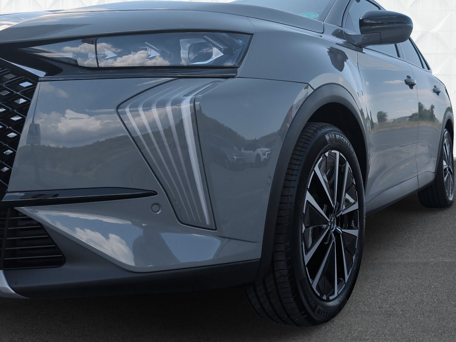 DS AUTOMOBILES DS 7 Crossback E-Tense 300 4x4 Etoile-image-5