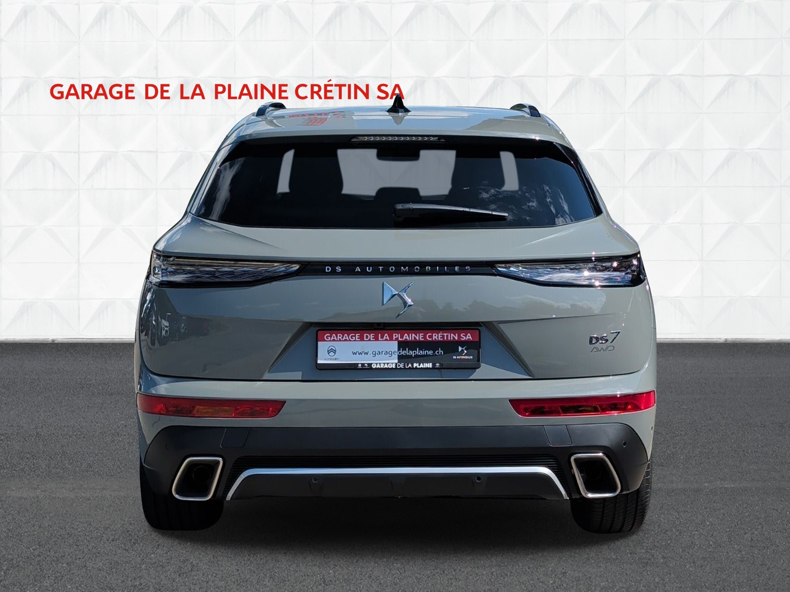 DS AUTOMOBILES DS 7 Crossback E-Tense 300 4x4 Etoile-showroom-element-3