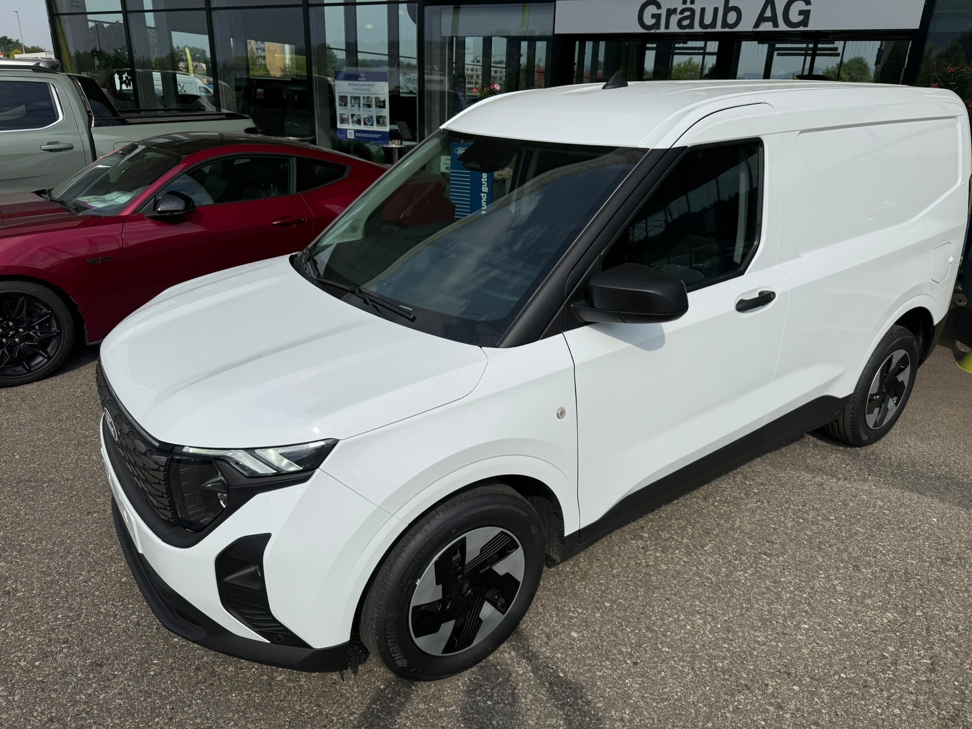 FORD E-Transit Courier Van Trend 43,5kWh-showroom-element-2