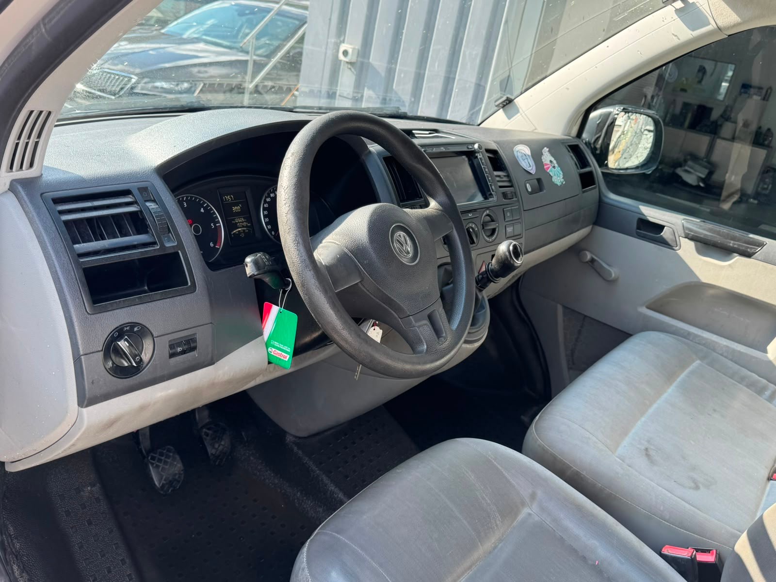 VW T5 2.0 TDI 4Motion-image-8
