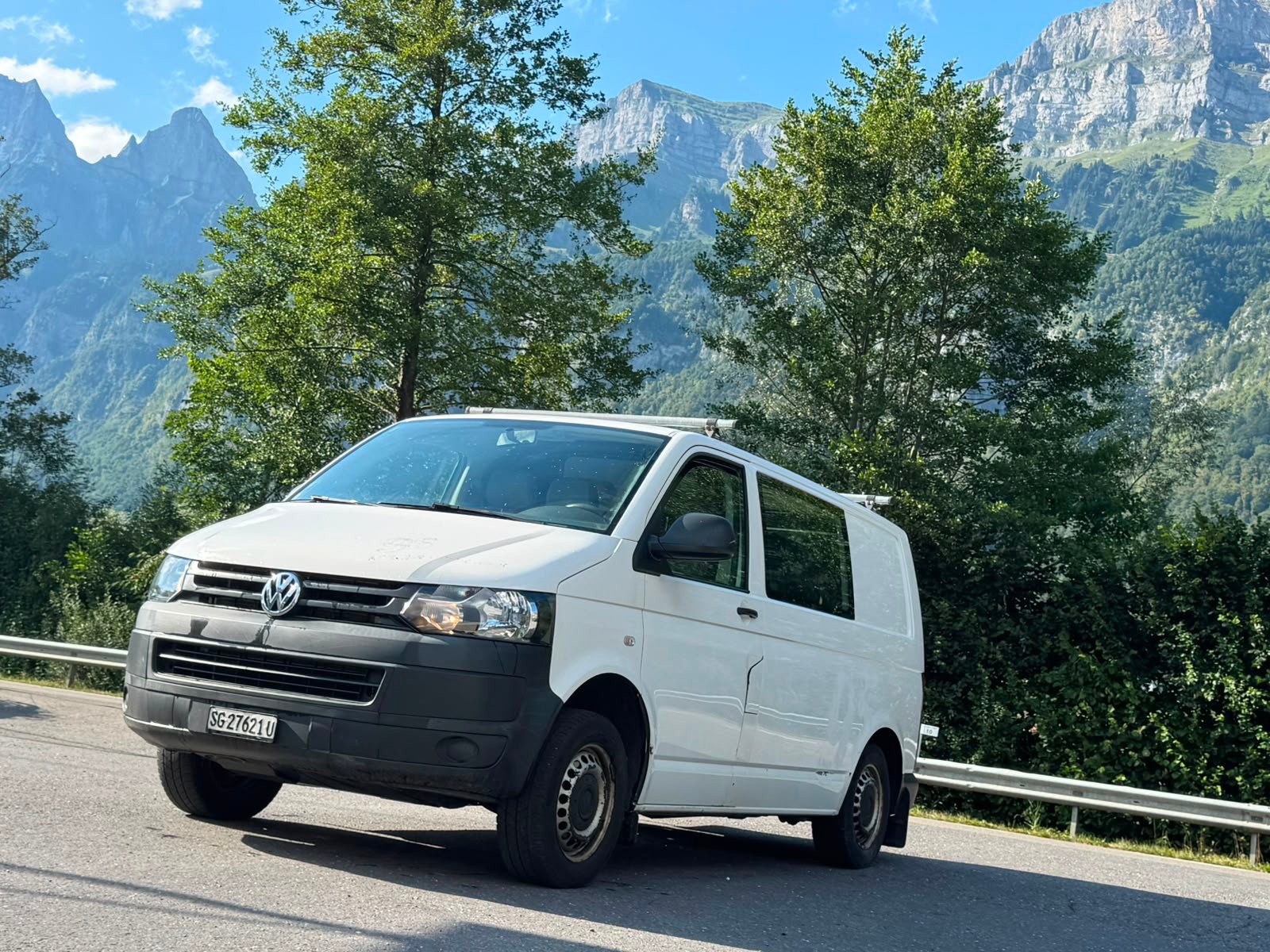 VW T5 2.0 TDI 4Motion-image-1