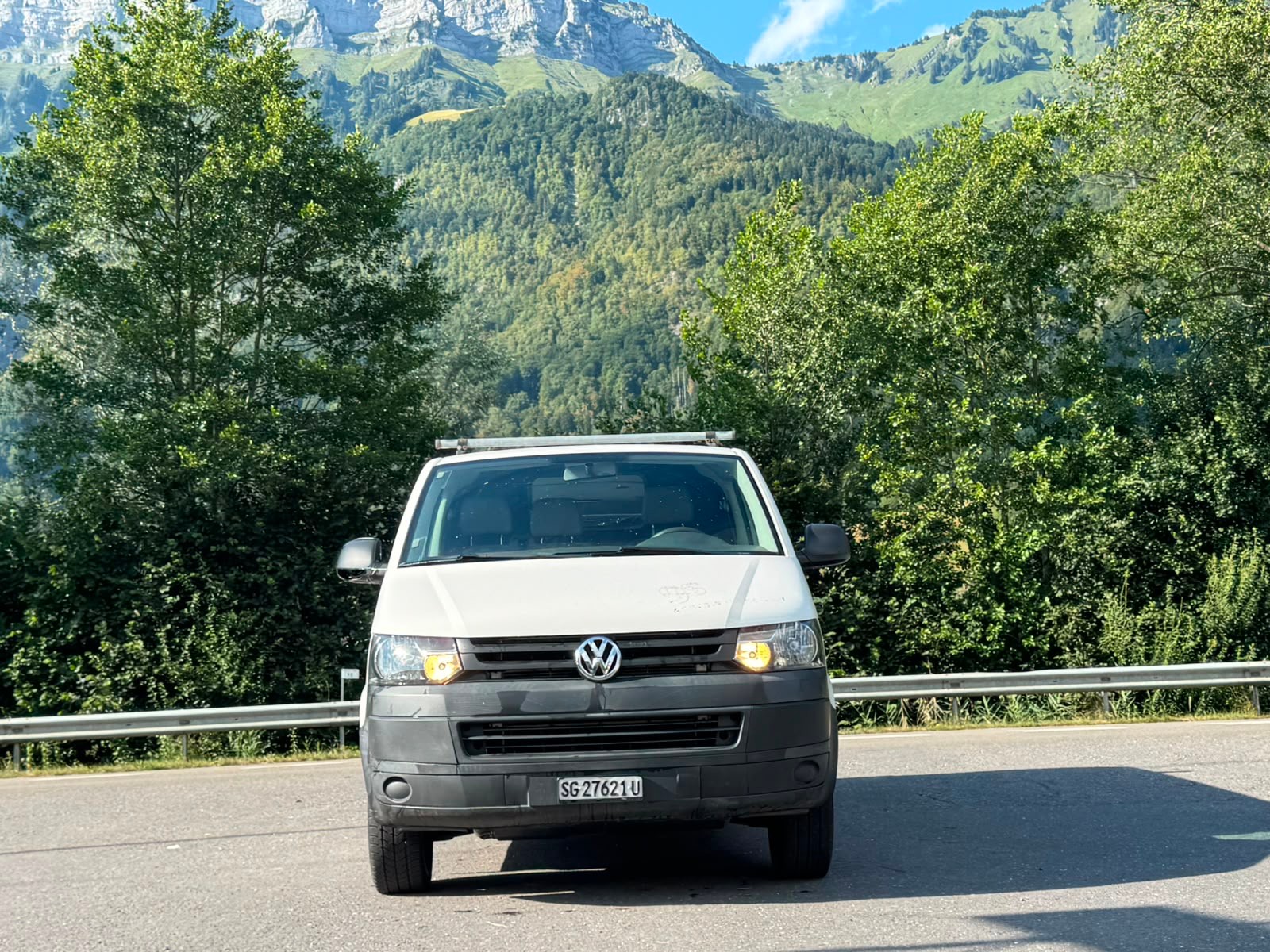 VW T5 2.0 TDI 4Motion-image-0