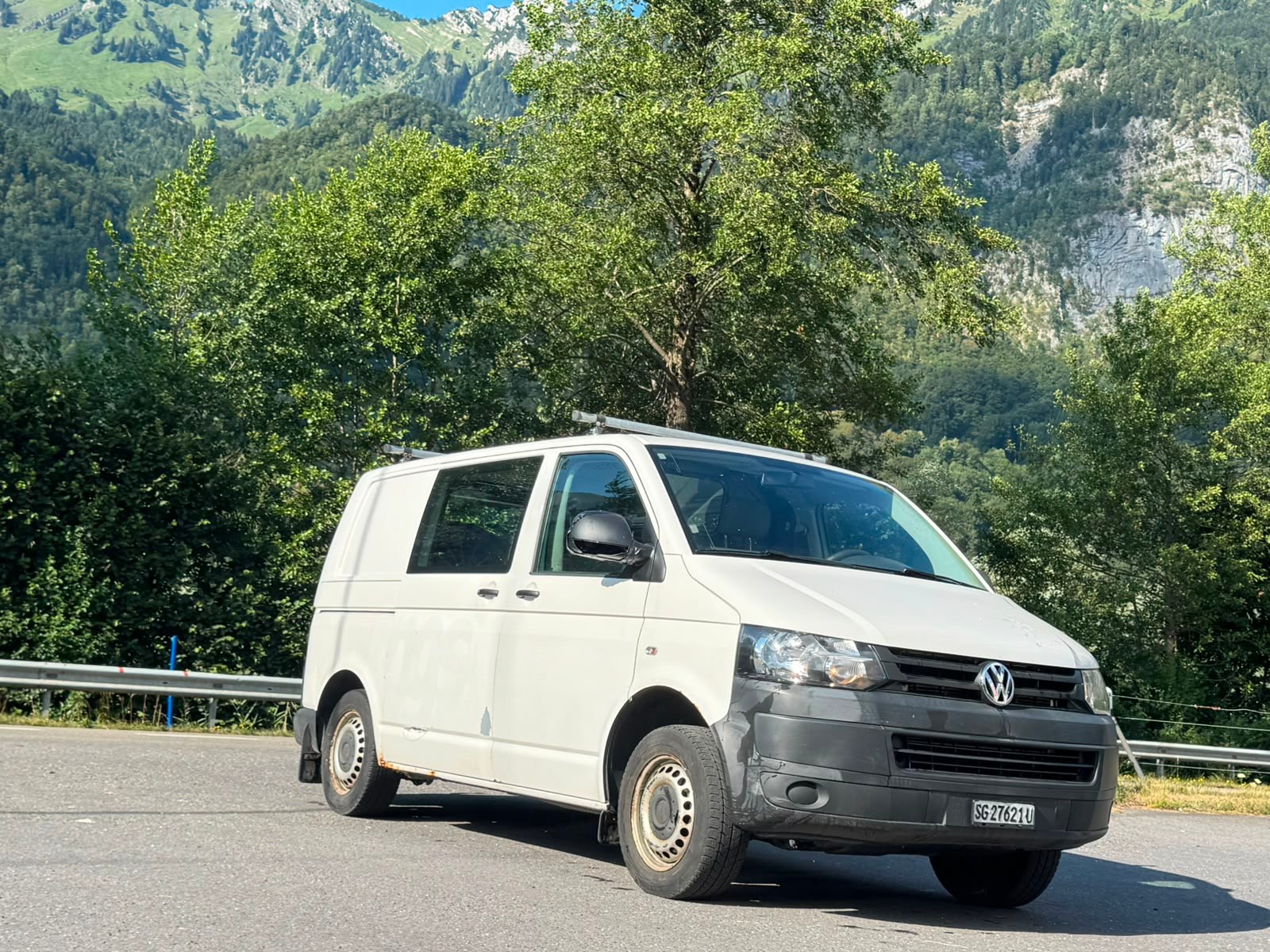 VW T5 2.0 TDI 4Motion-image-2
