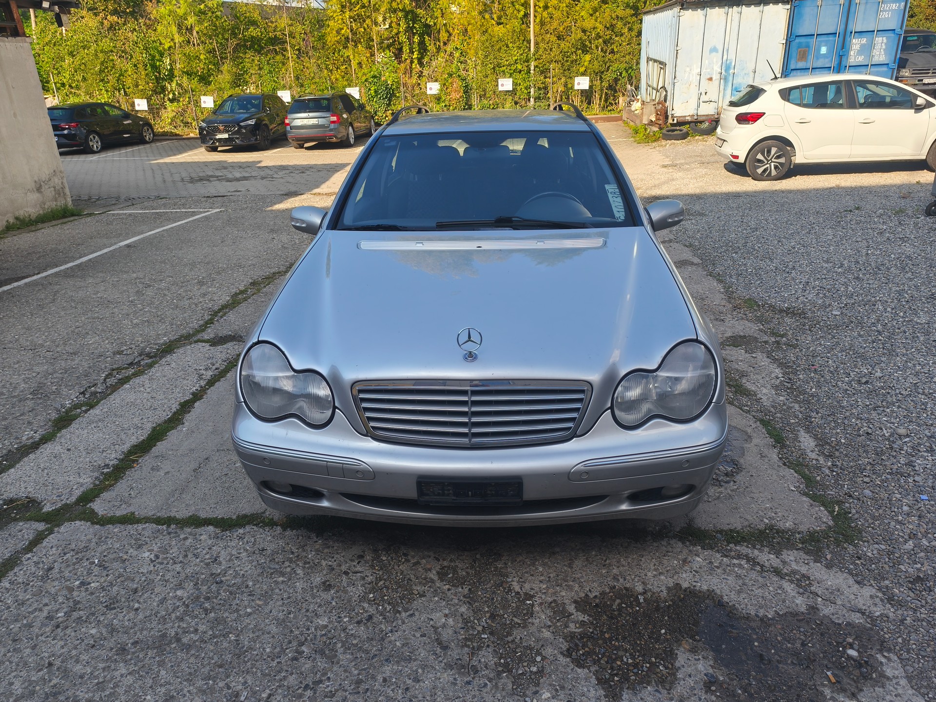MERCEDES-BENZ C 220-image-0