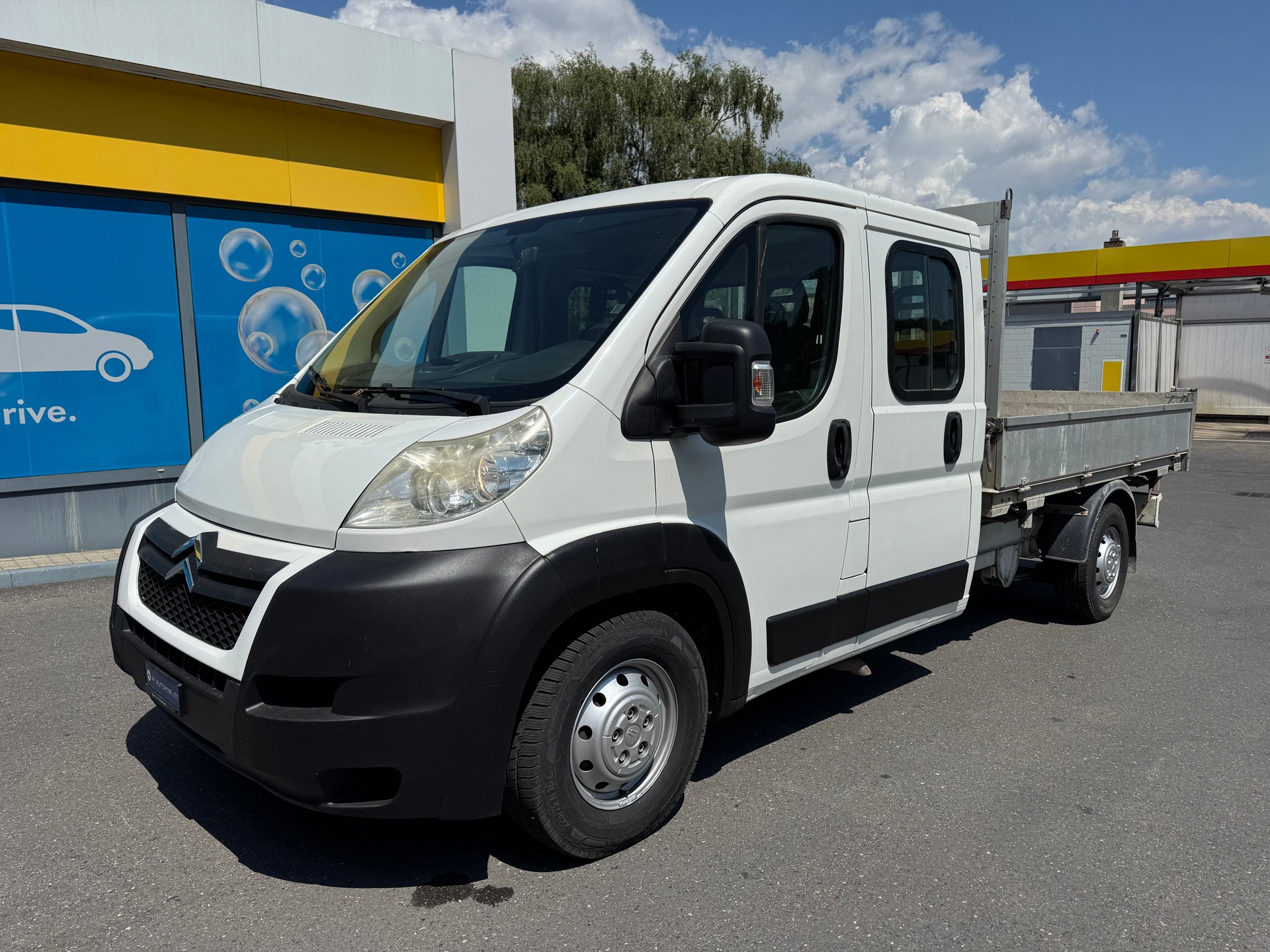 CITROEN Jumper 2.2 HDi 35+ L4-image-1