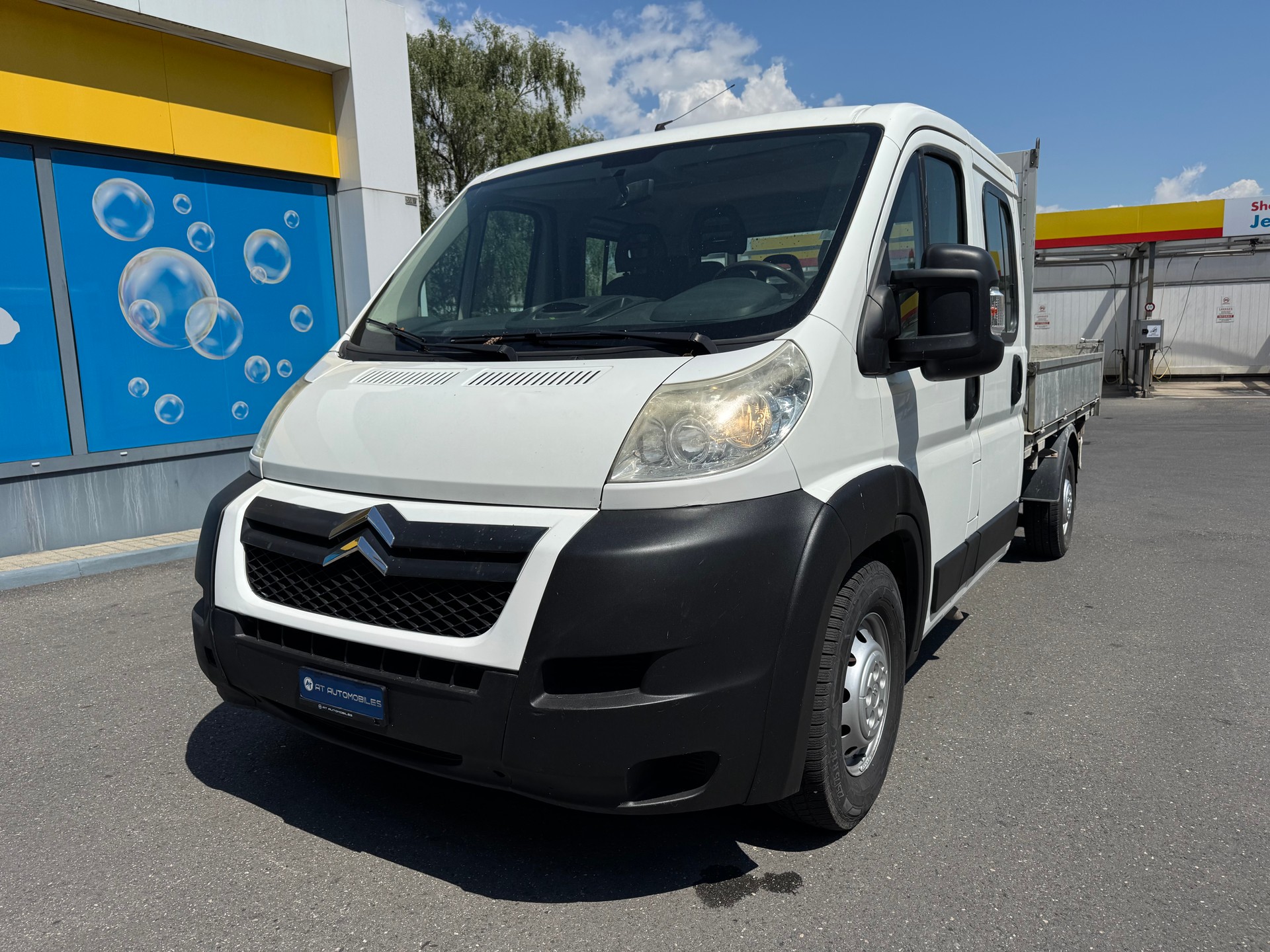CITROEN Jumper 2.2 HDi 35+ L4-image-2