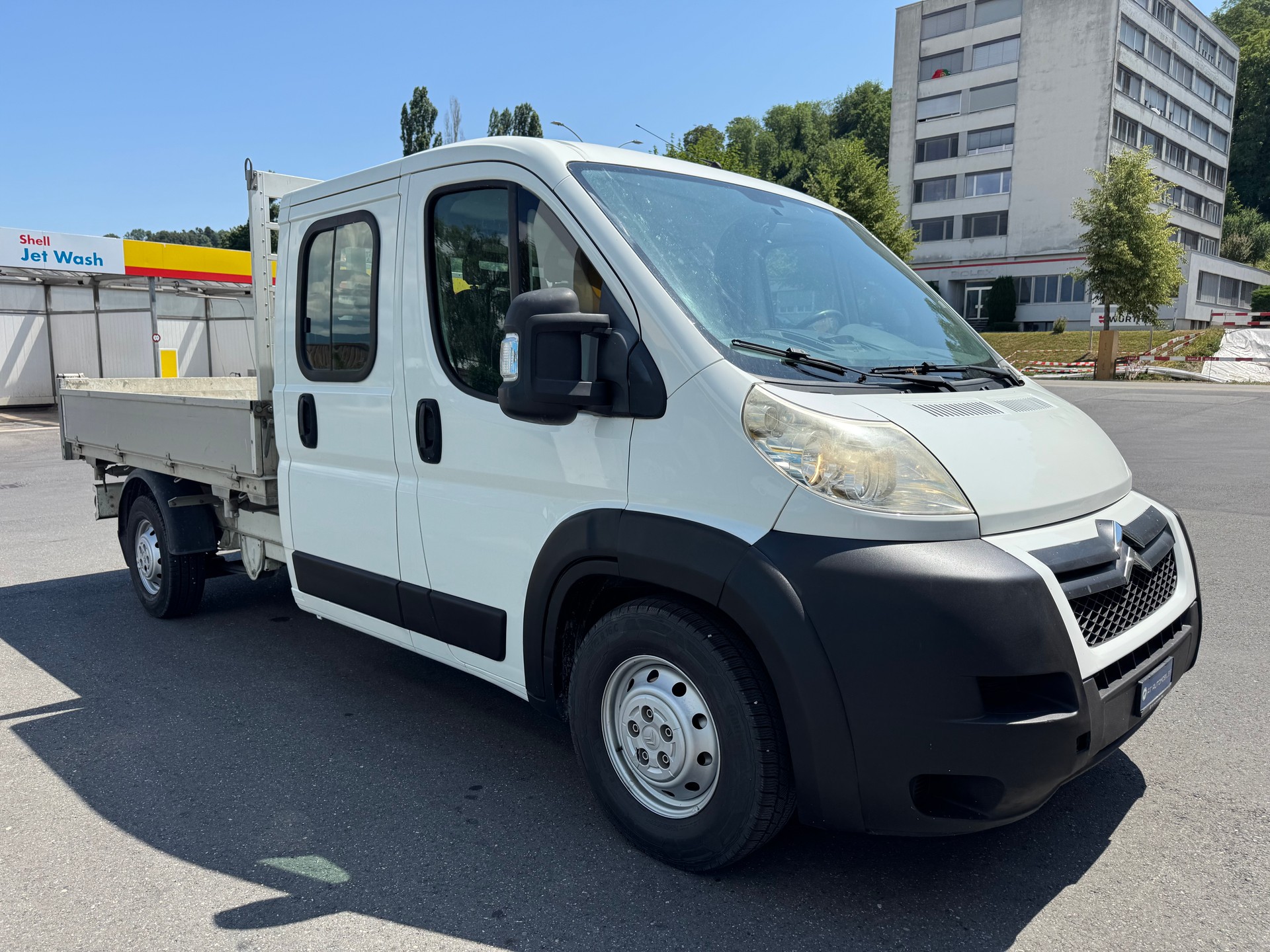 CITROEN Jumper 2.2 HDi 35+ L4-image-3