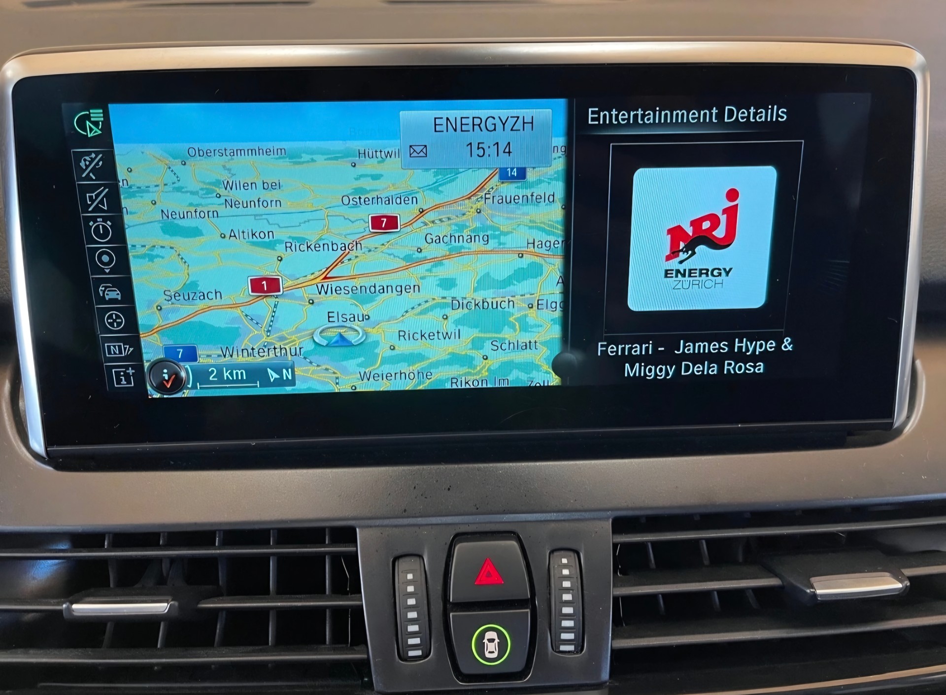 BMW 218d Gran Tourer Steptronic-image-9