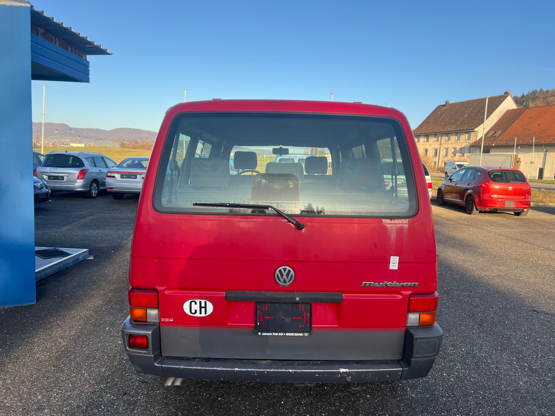 VW T4 Multivan 2.5 Allstar-image-5