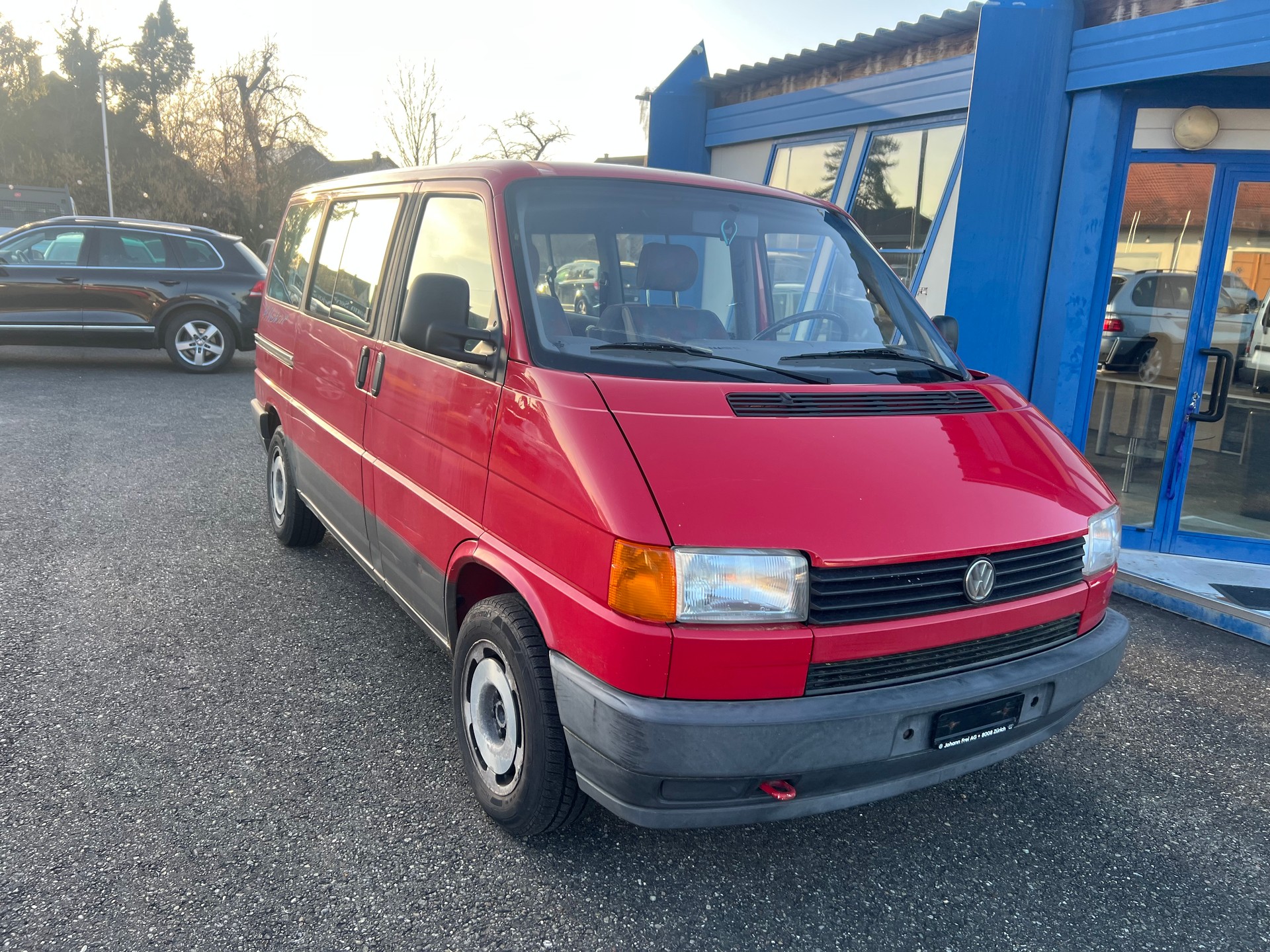 VW T4 Multivan 2.5 Allstar-image-0