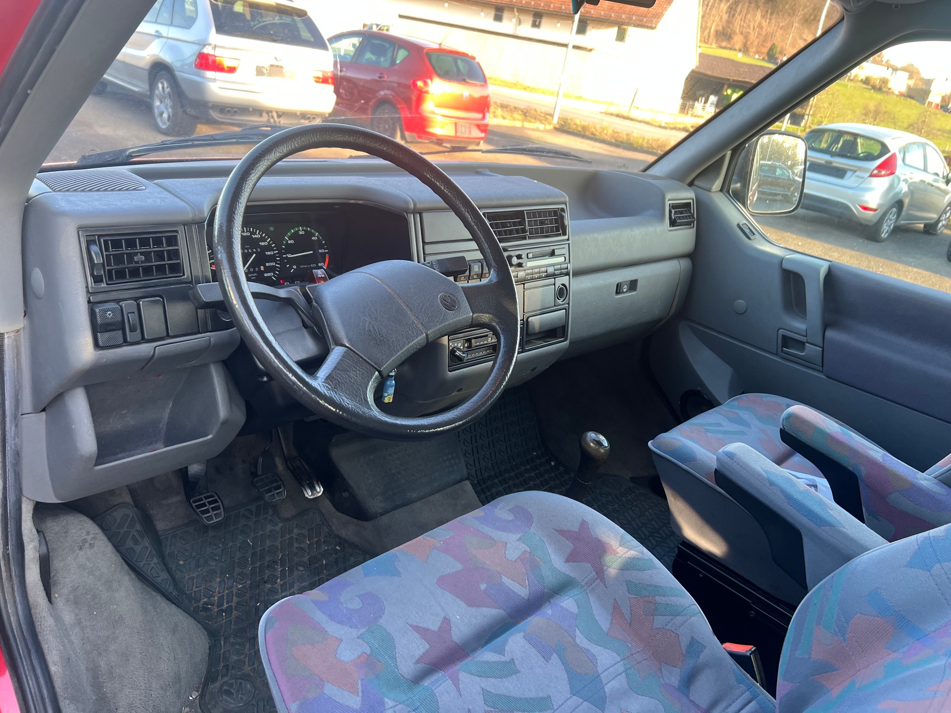 VW T4 Multivan 2.5 Allstar-image-8