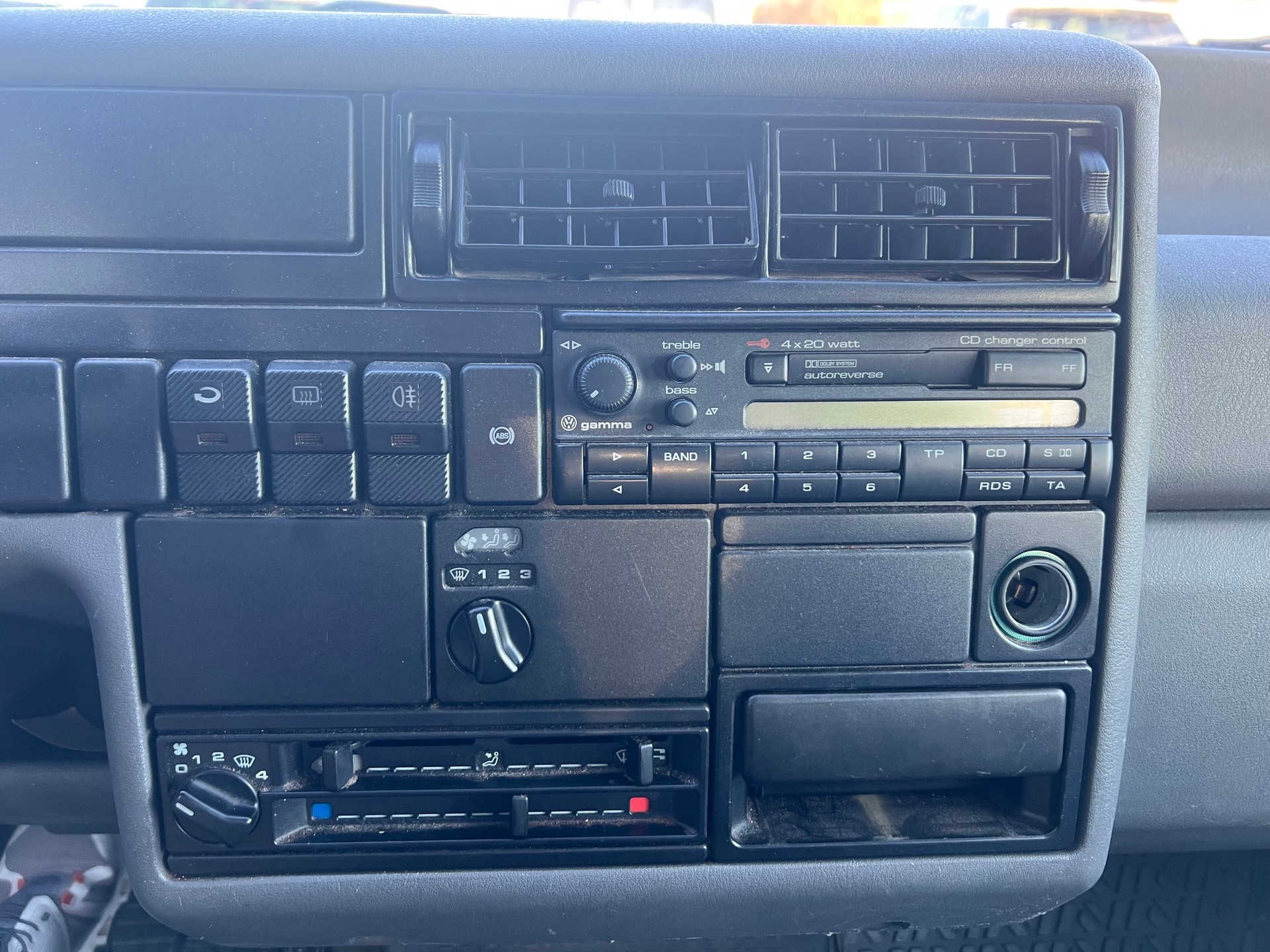 VW T4 Multivan 2.5 Allstar-image-9