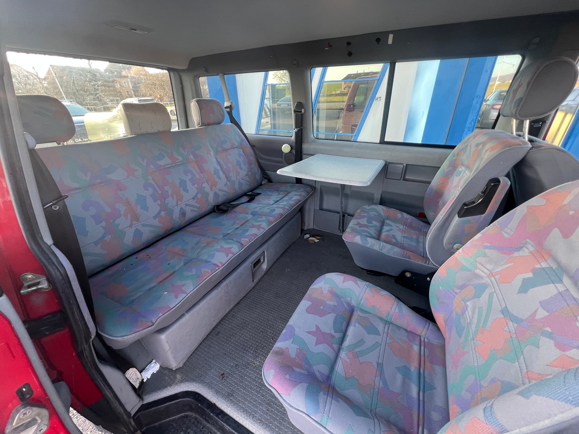 VW T4 Multivan 2.5 Allstar-image-11