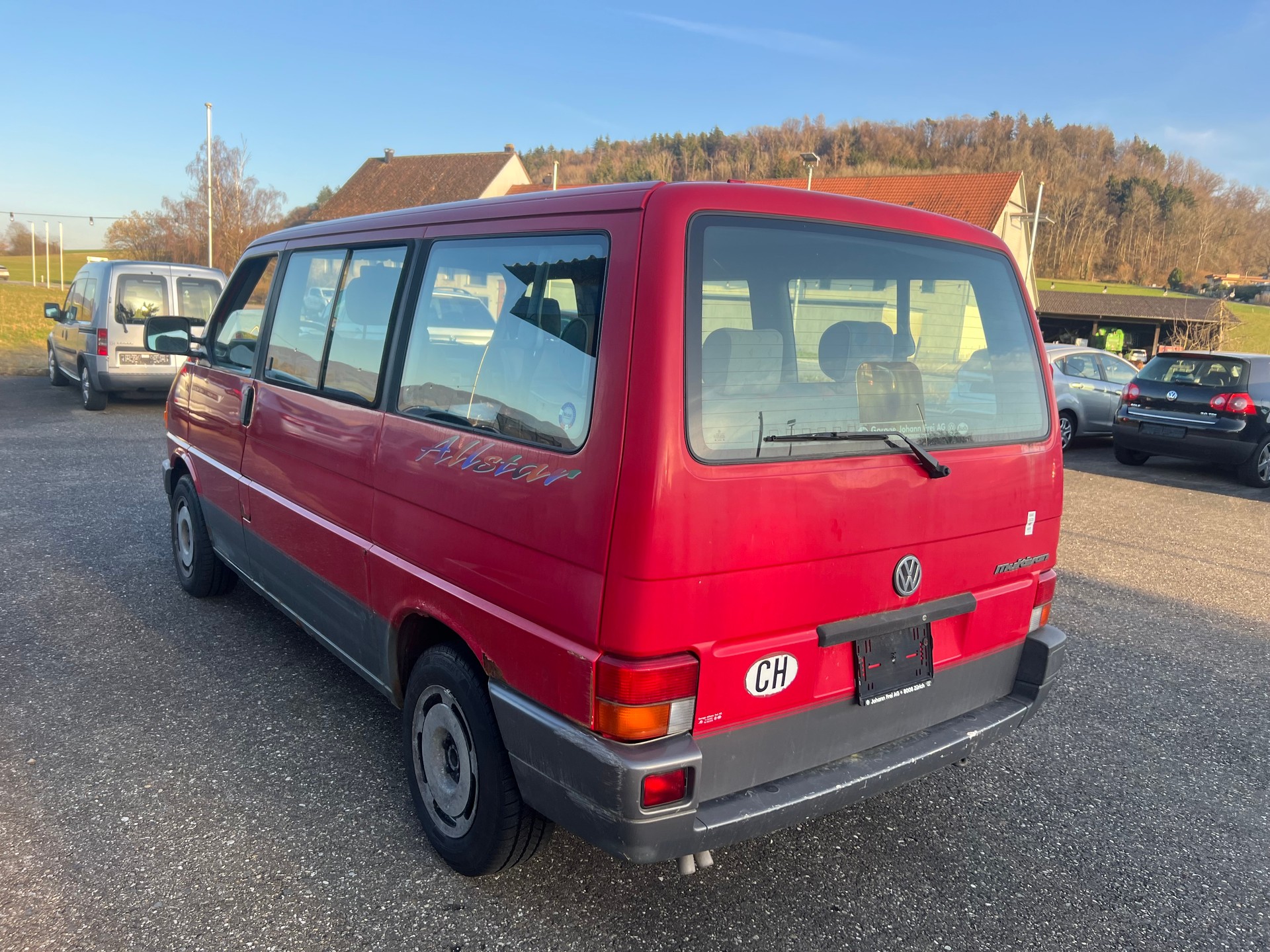 VW T4 Multivan 2.5 Allstar-image-6