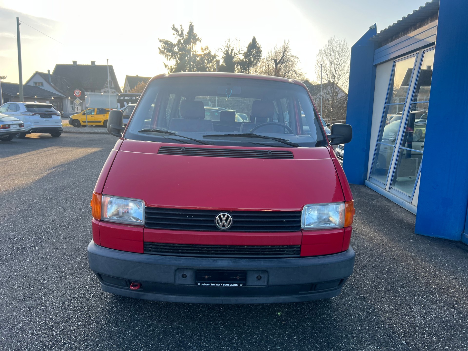 VW T4 Multivan 2.5 Allstar-image-1