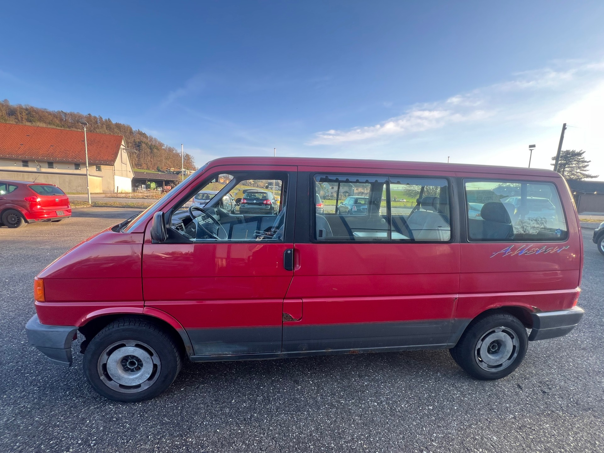 VW T4 Multivan 2.5 Allstar-image-7