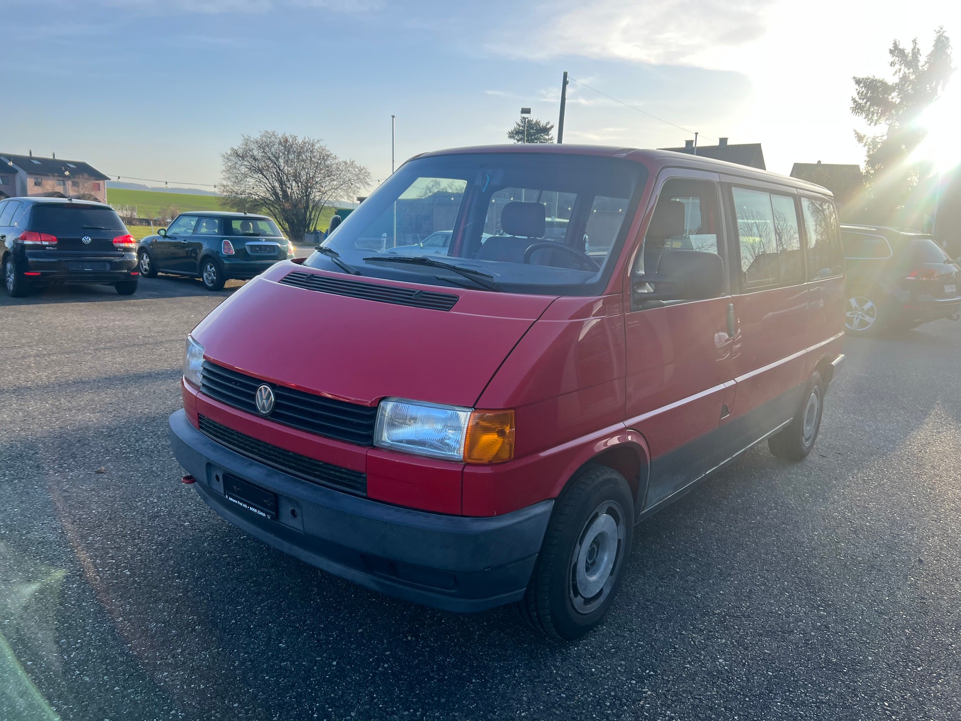 VW T4 Multivan 2.5 Allstar-image-2