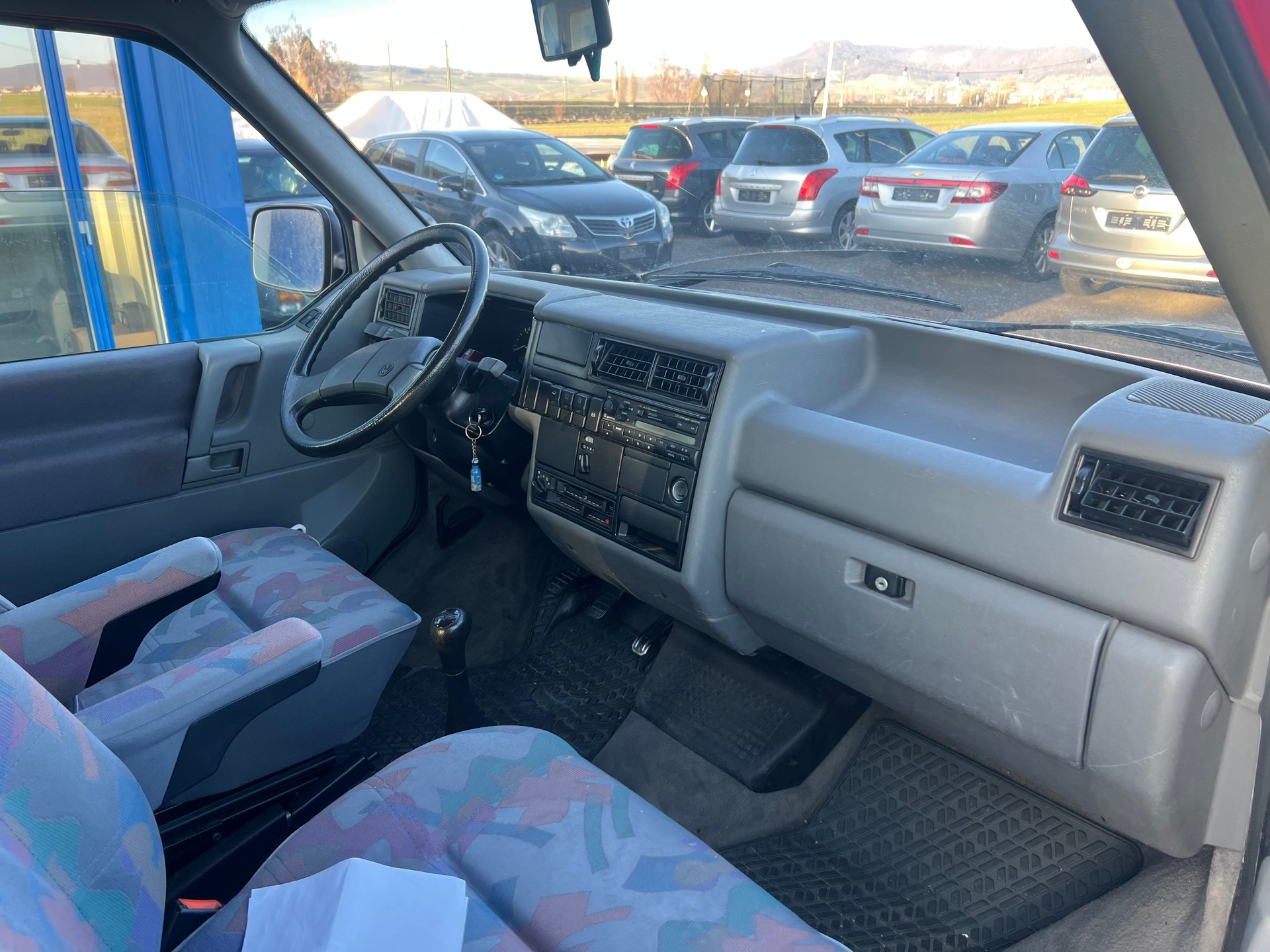 VW T4 Multivan 2.5 Allstar-image-10