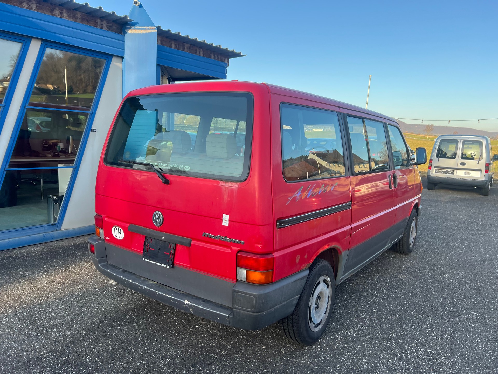 VW T4 Multivan 2.5 Allstar-image-4