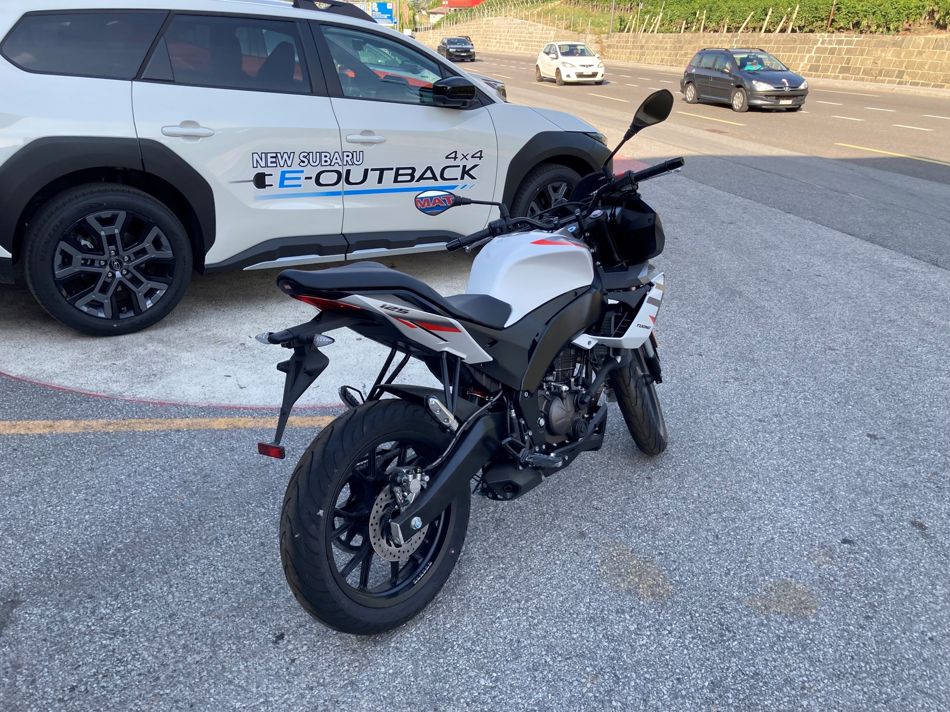 APRILIA Tuono 125-image-4
