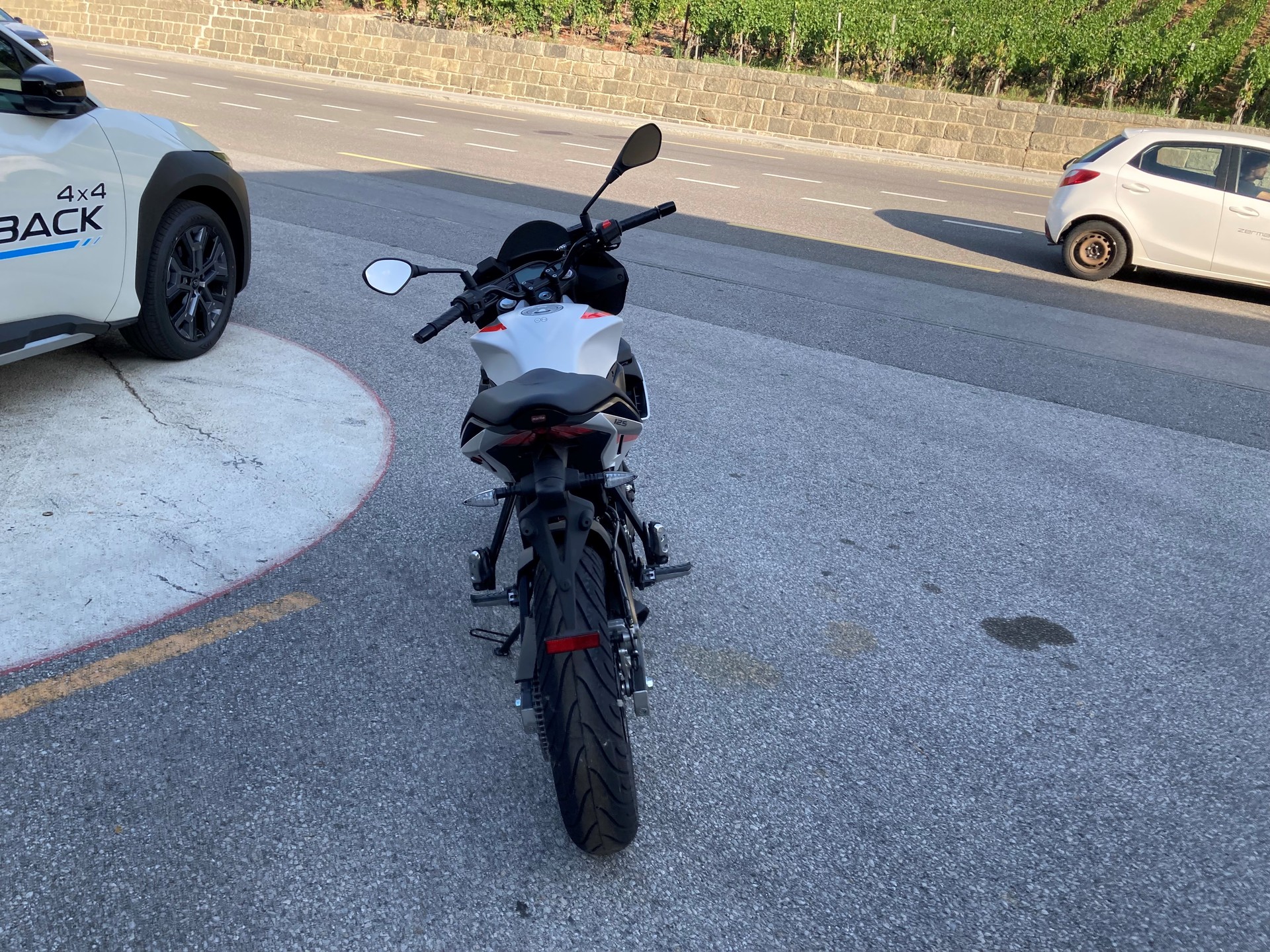 APRILIA Tuono 125-image-6