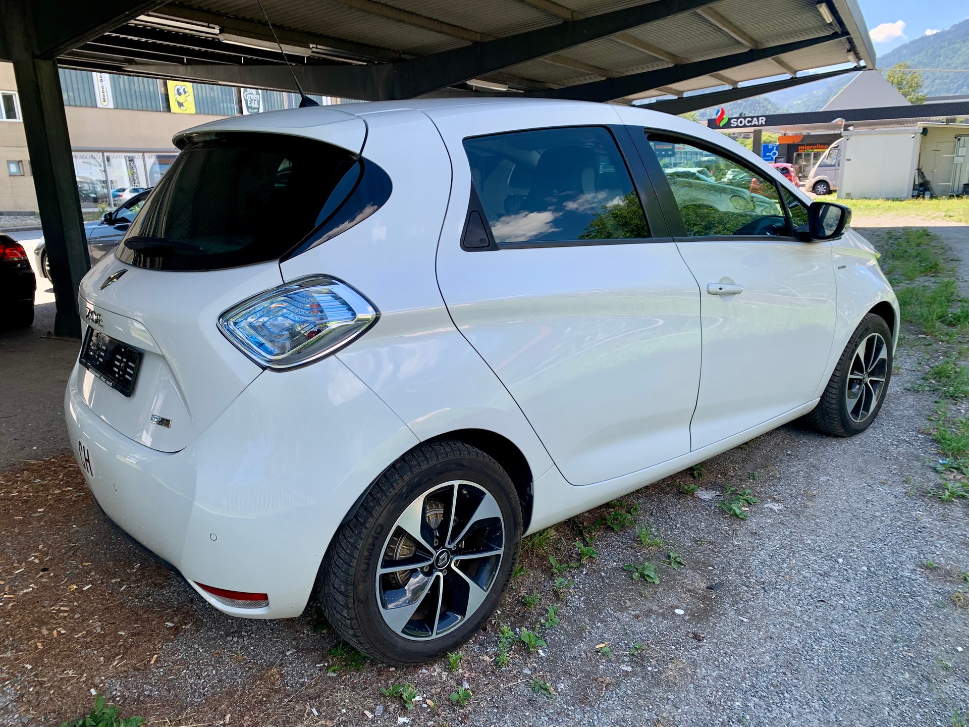 RENAULT Zoe Bose R110 (inkl. Batterie)-image-3