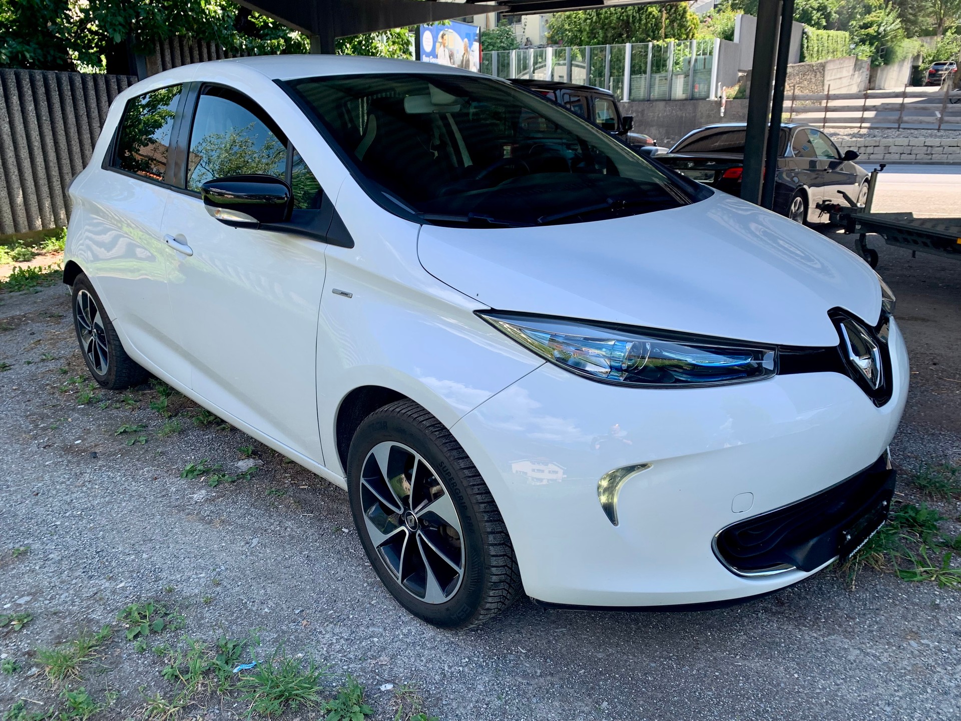 RENAULT Zoe Bose R110 (inkl. Batterie)-image-0