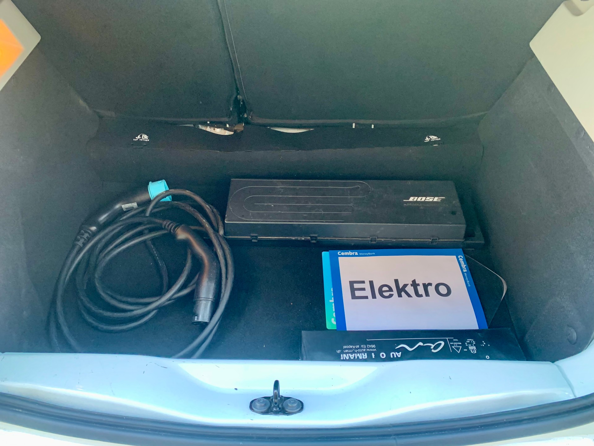 RENAULT Zoe Bose R110 (inkl. Batterie)-image-15