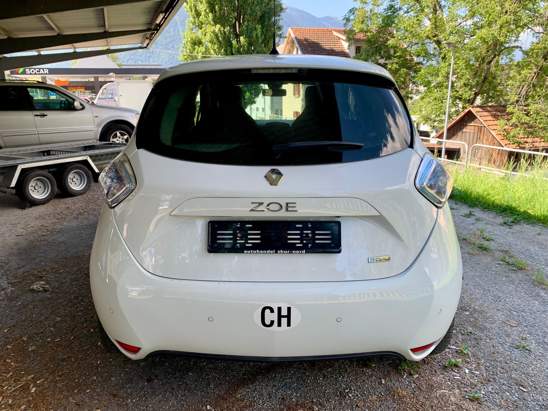 RENAULT Zoe Bose R110 (inkl. Batterie)-image-4