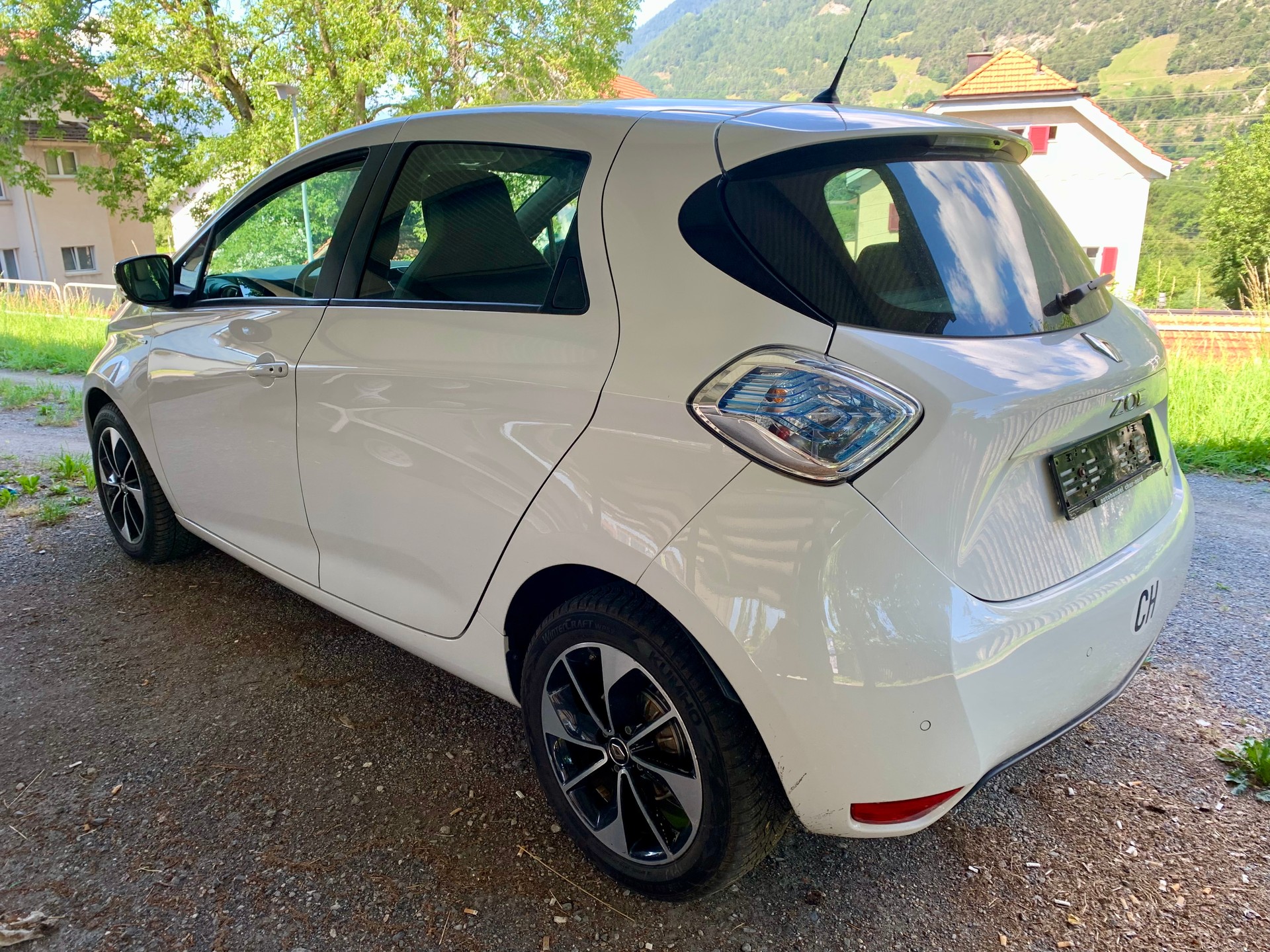 RENAULT Zoe Bose R110 (inkl. Batterie)-image-5