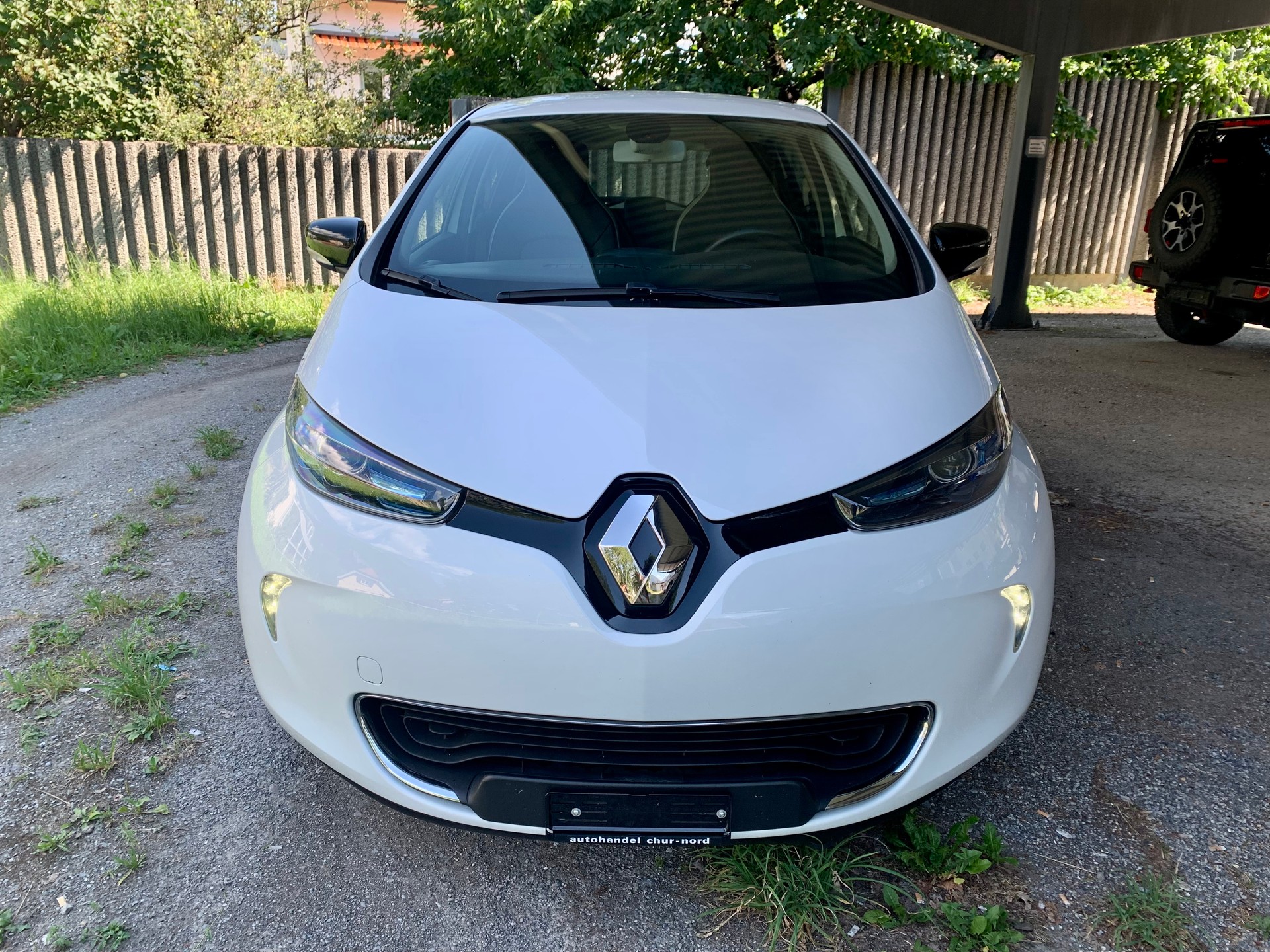 RENAULT Zoe Bose R110 (inkl. Batterie)-image-1