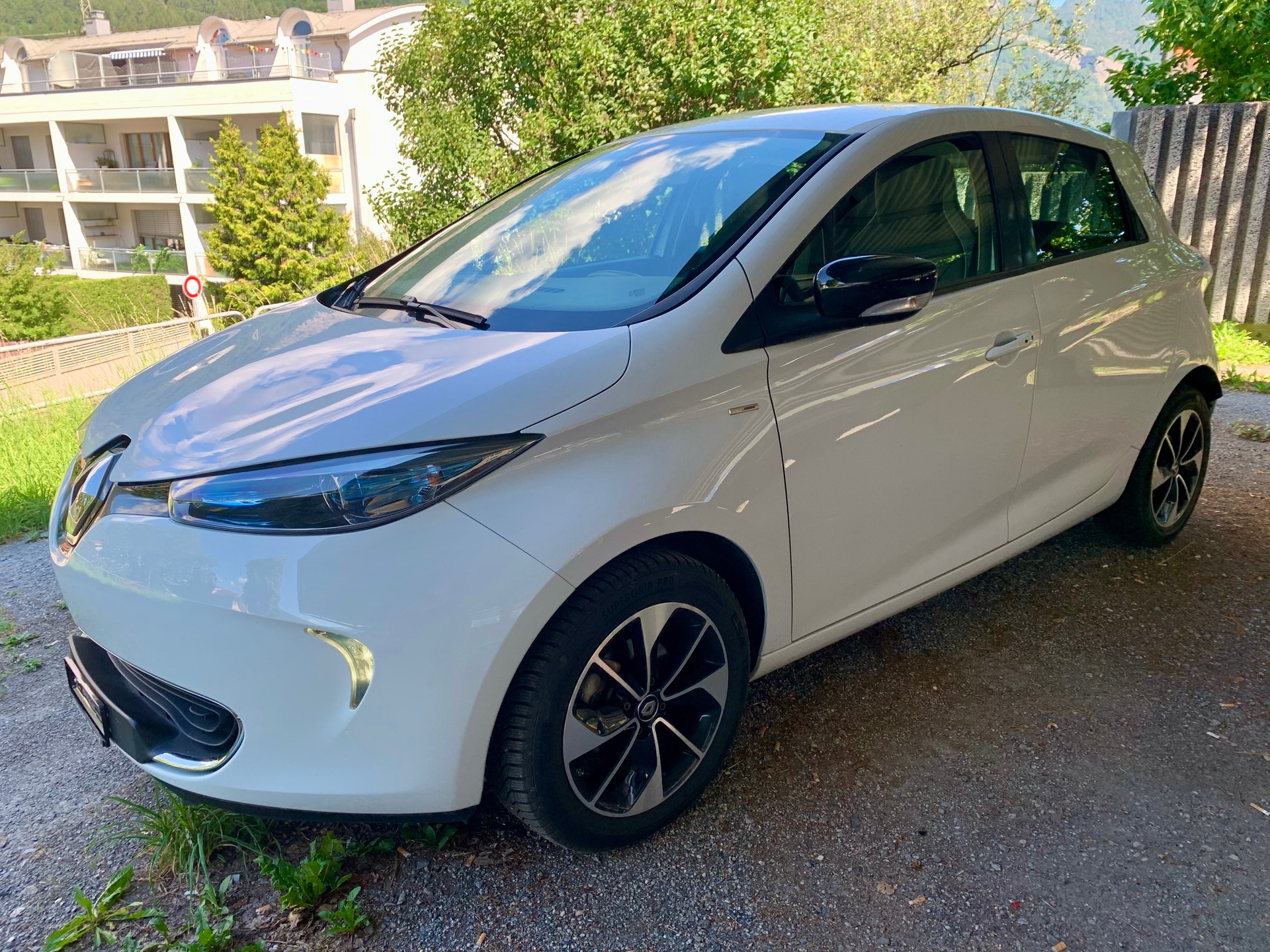RENAULT Zoe Bose R110 (inkl. Batterie)-image-2