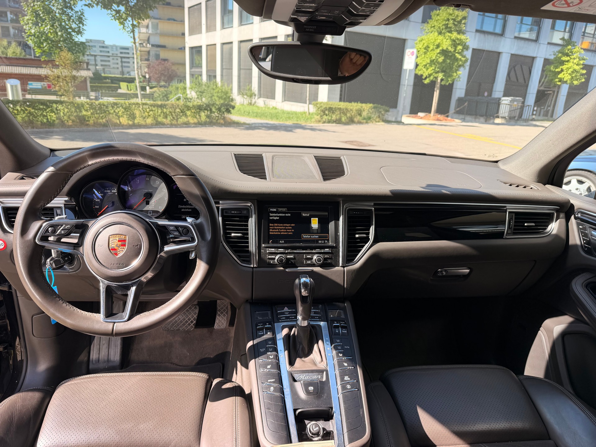 PORSCHE Macan S PDK-image-7