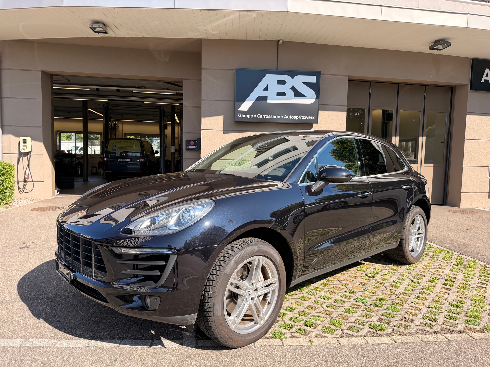 PORSCHE Macan S PDK-image-0