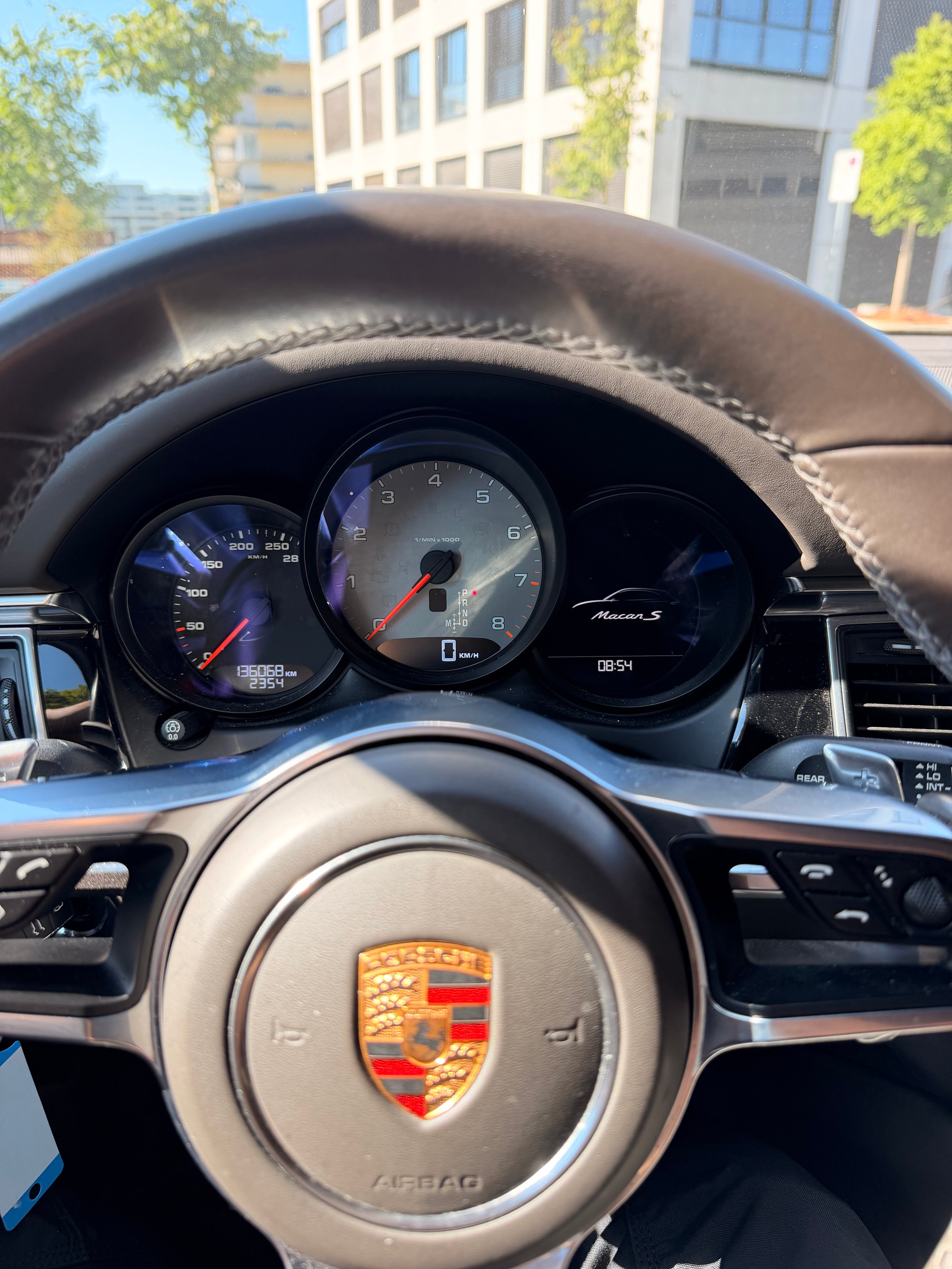 PORSCHE Macan S PDK-image-9