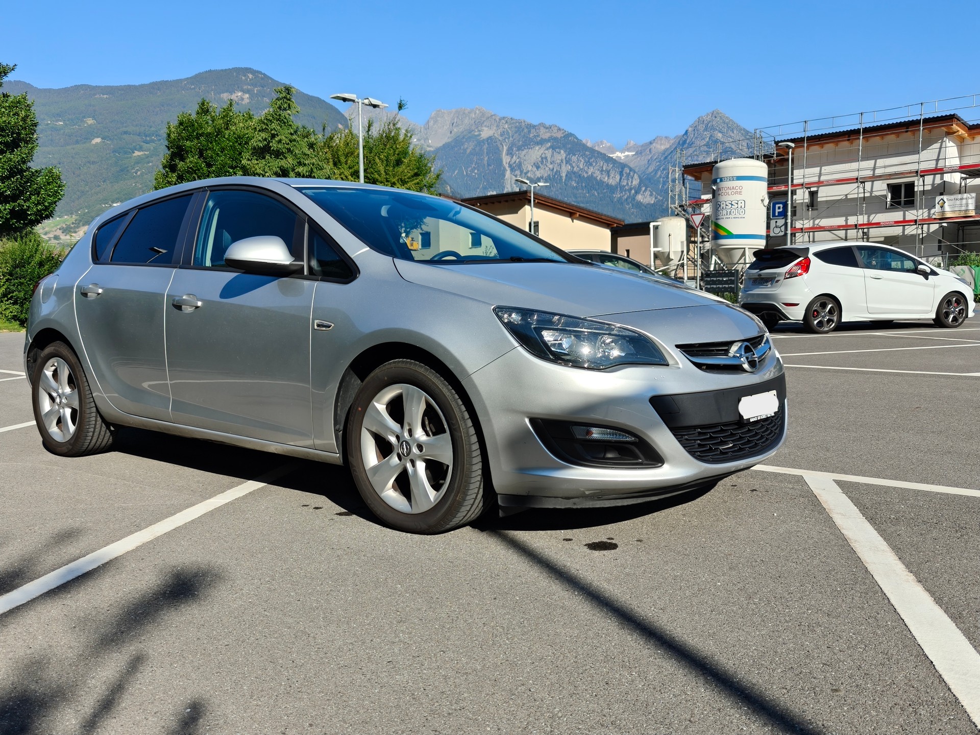 OPEL 1.6 T eTEC Cosmo S/S-image-1