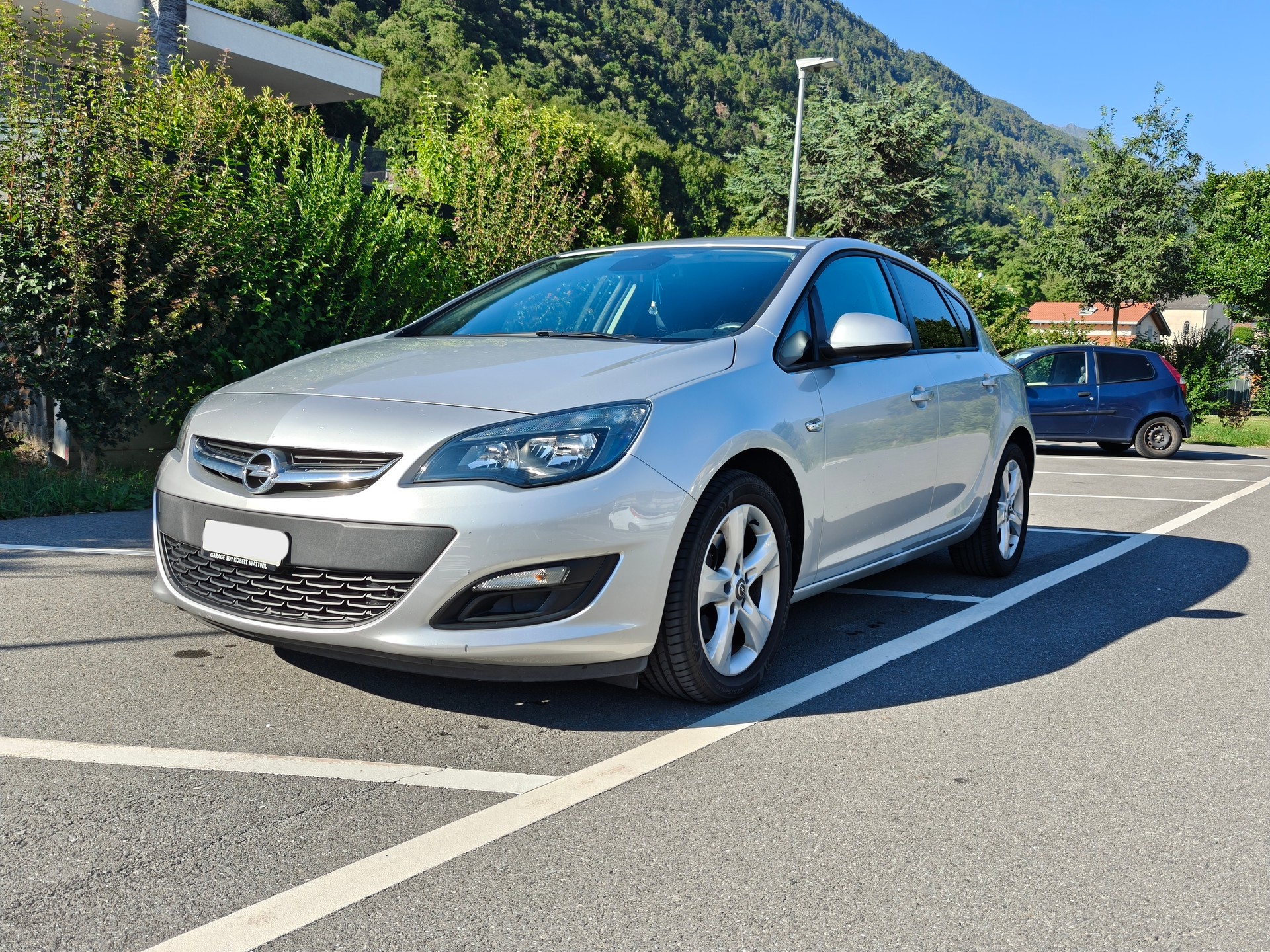 OPEL 1.6 T eTEC Cosmo S/S-image-0
