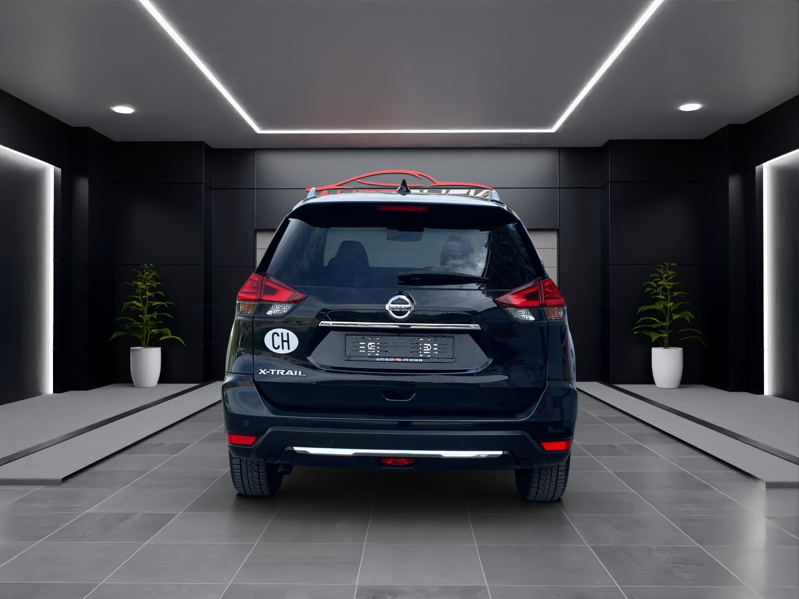 NISSAN X-Trail 2.0 dCi tekna Xtronic CVT ALL-MODE, Leder AWD 4x4 (Allrad) 7-Sitzer Automat Diesel | 177 PS | Frisch ab MFK & Service“-image-7