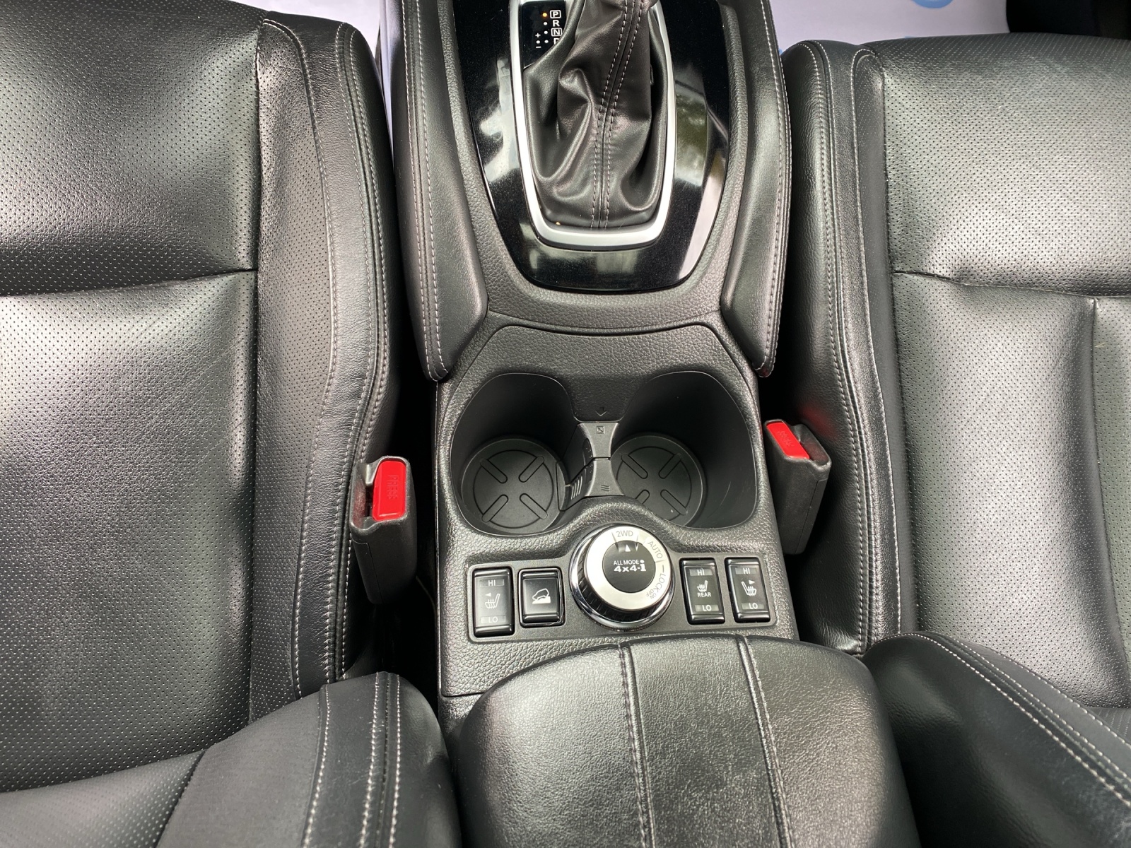 NISSAN X-Trail 2.0 dCi tekna Xtronic CVT ALL-MODE, Leder AWD 4x4 (Allrad) 7-Sitzer Automat Diesel | 177 PS | Frisch ab MFK & Service“-image-12