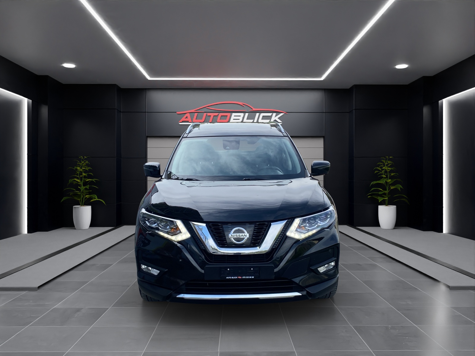 NISSAN X-Trail 2.0 dCi tekna Xtronic CVT ALL-MODE, Leder AWD 4x4 (Allrad) 7-Sitzer Automat Diesel | 177 PS | Frisch ab MFK & Service“-image-6